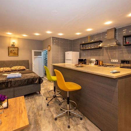 Mymoon Residence Stambuł Zewnętrze zdjęcie
