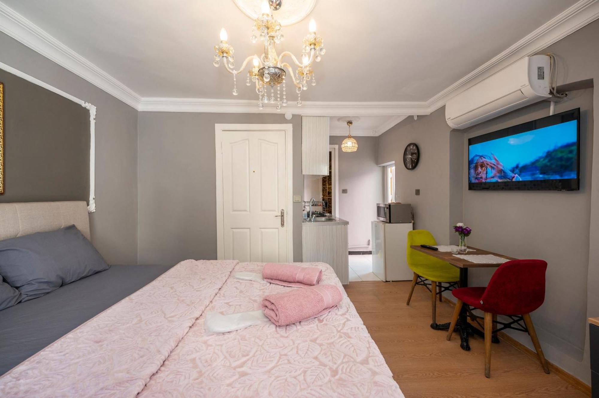 Mymoon Residence Stambuł Zewnętrze zdjęcie