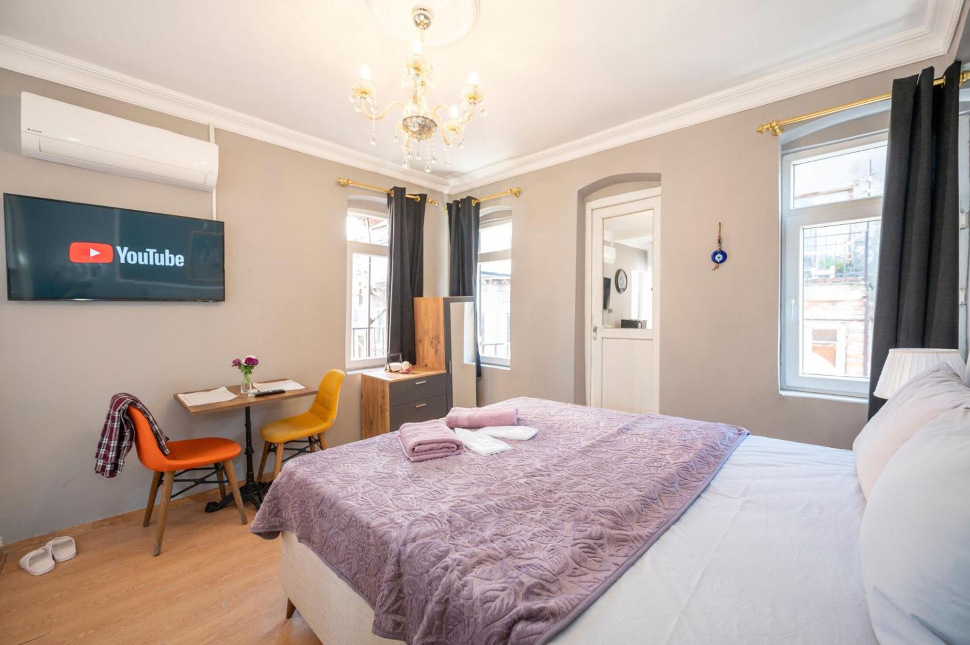 Mymoon Residence Stambuł Zewnętrze zdjęcie