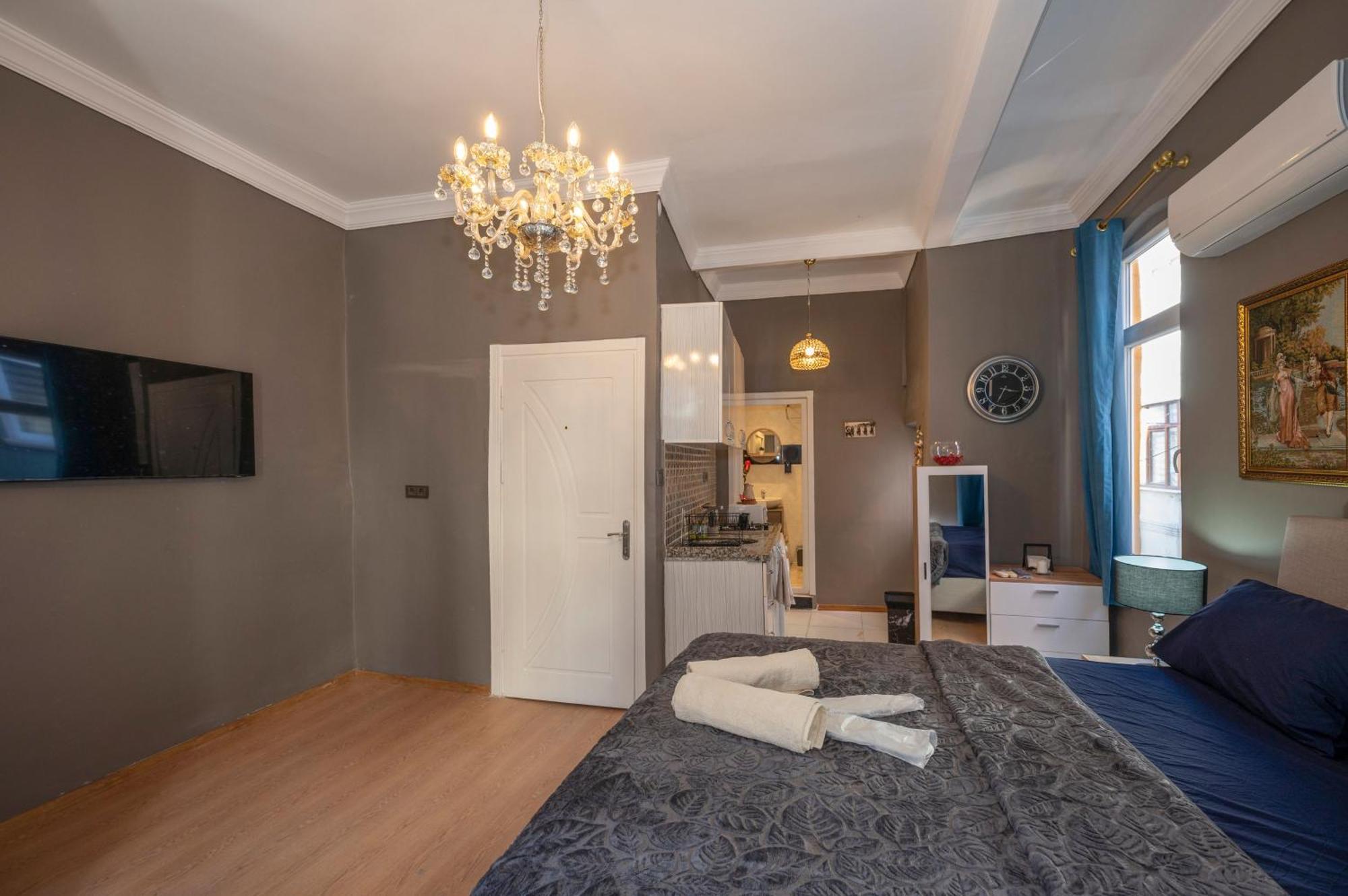 Mymoon Residence Stambuł Zewnętrze zdjęcie