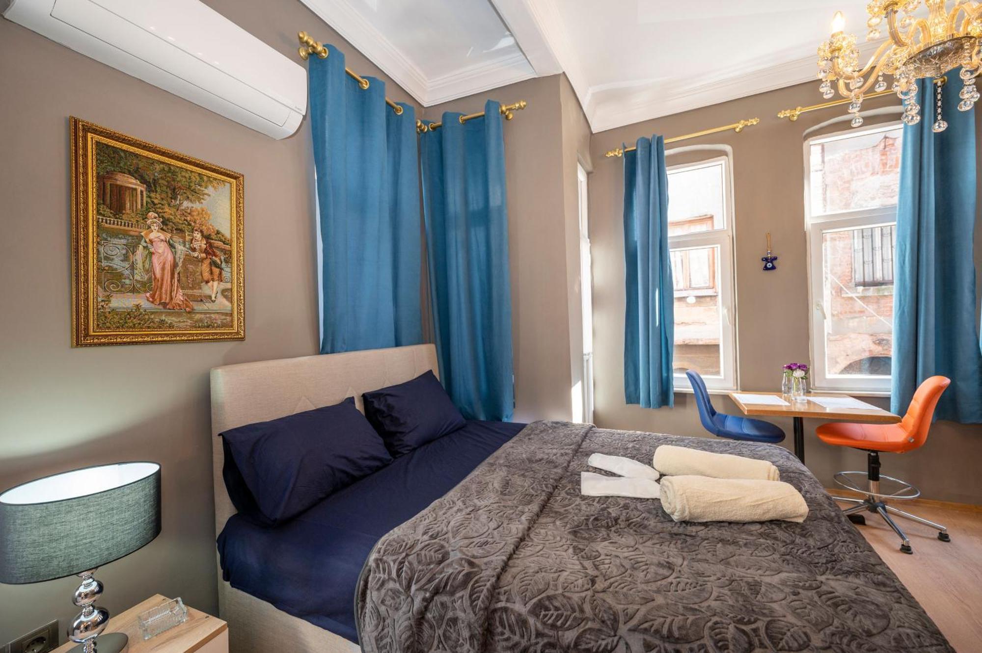 Mymoon Residence Stambuł Zewnętrze zdjęcie