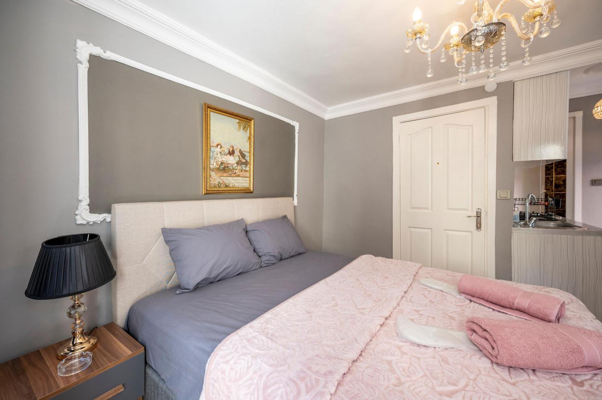 Mymoon Residence Stambuł Zewnętrze zdjęcie