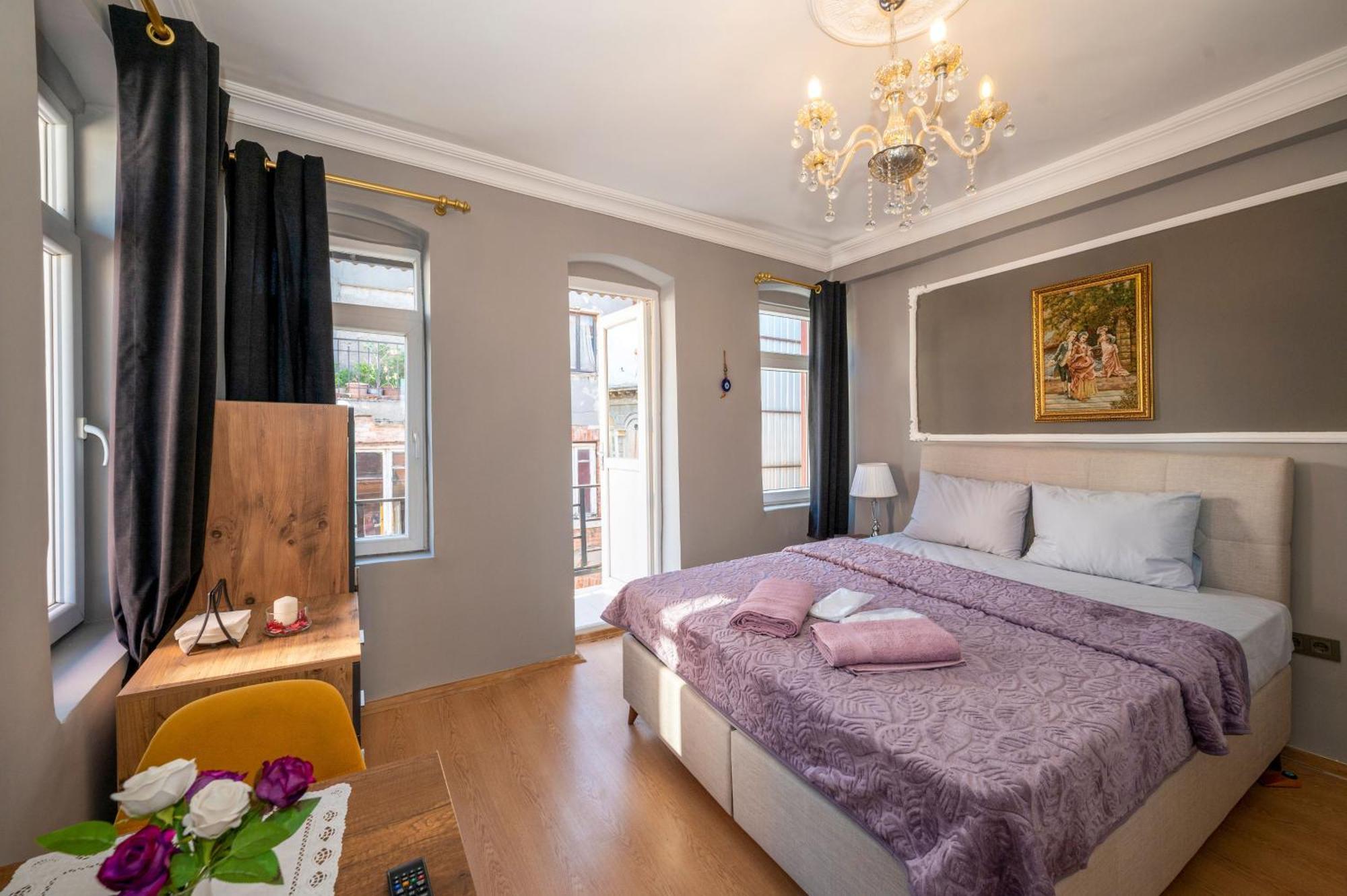 Mymoon Residence Stambuł Zewnętrze zdjęcie