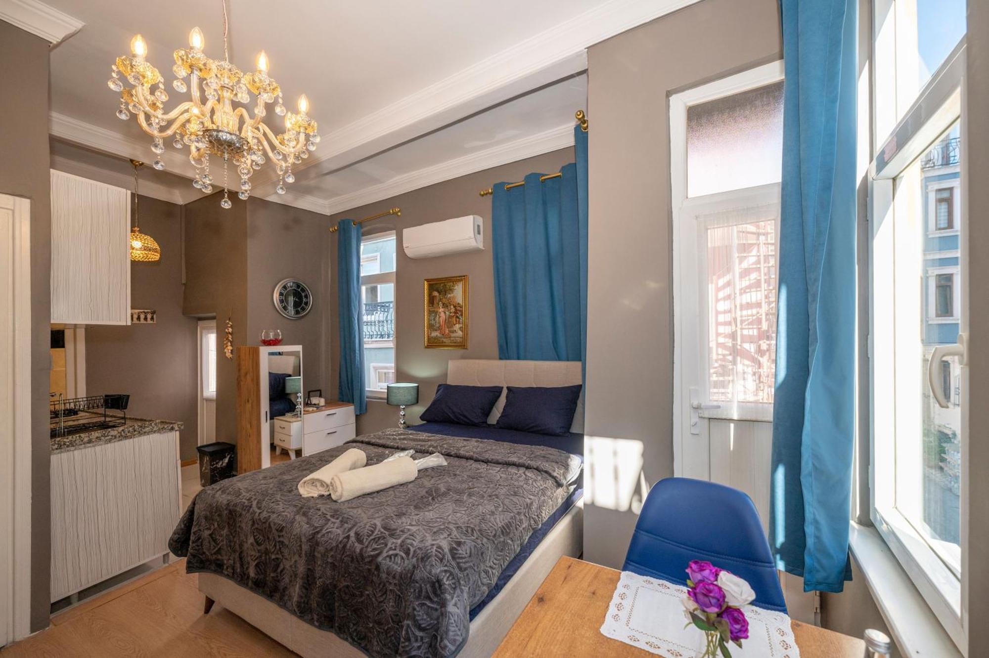 Mymoon Residence Stambuł Zewnętrze zdjęcie
