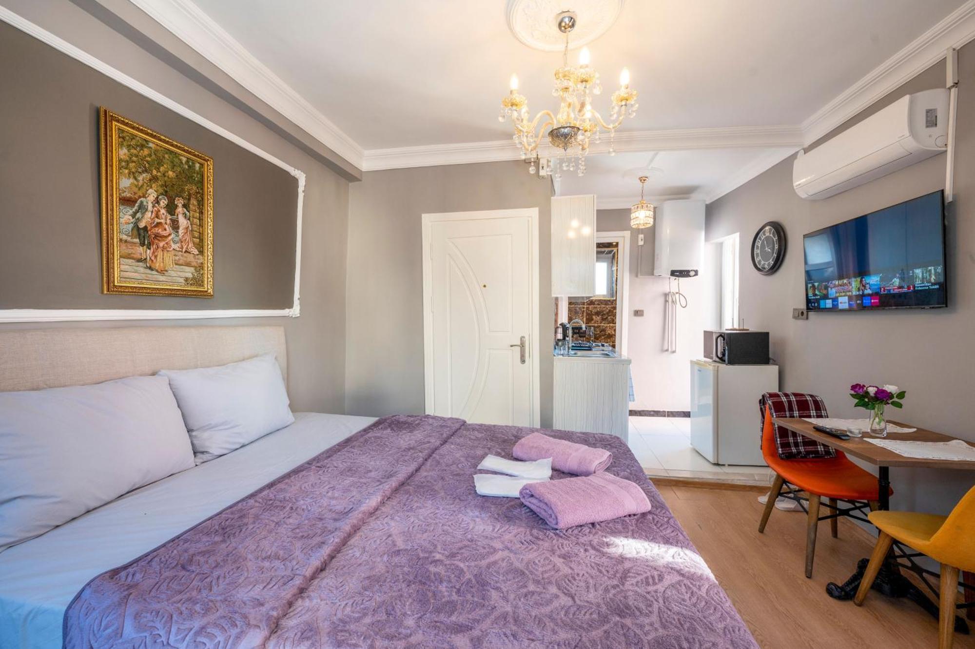 Mymoon Residence Stambuł Zewnętrze zdjęcie