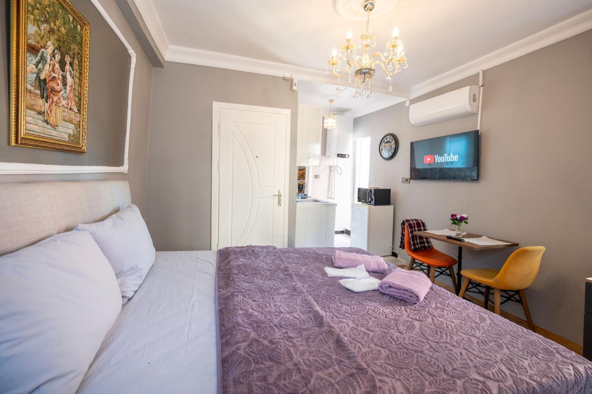 Mymoon Residence Stambuł Zewnętrze zdjęcie