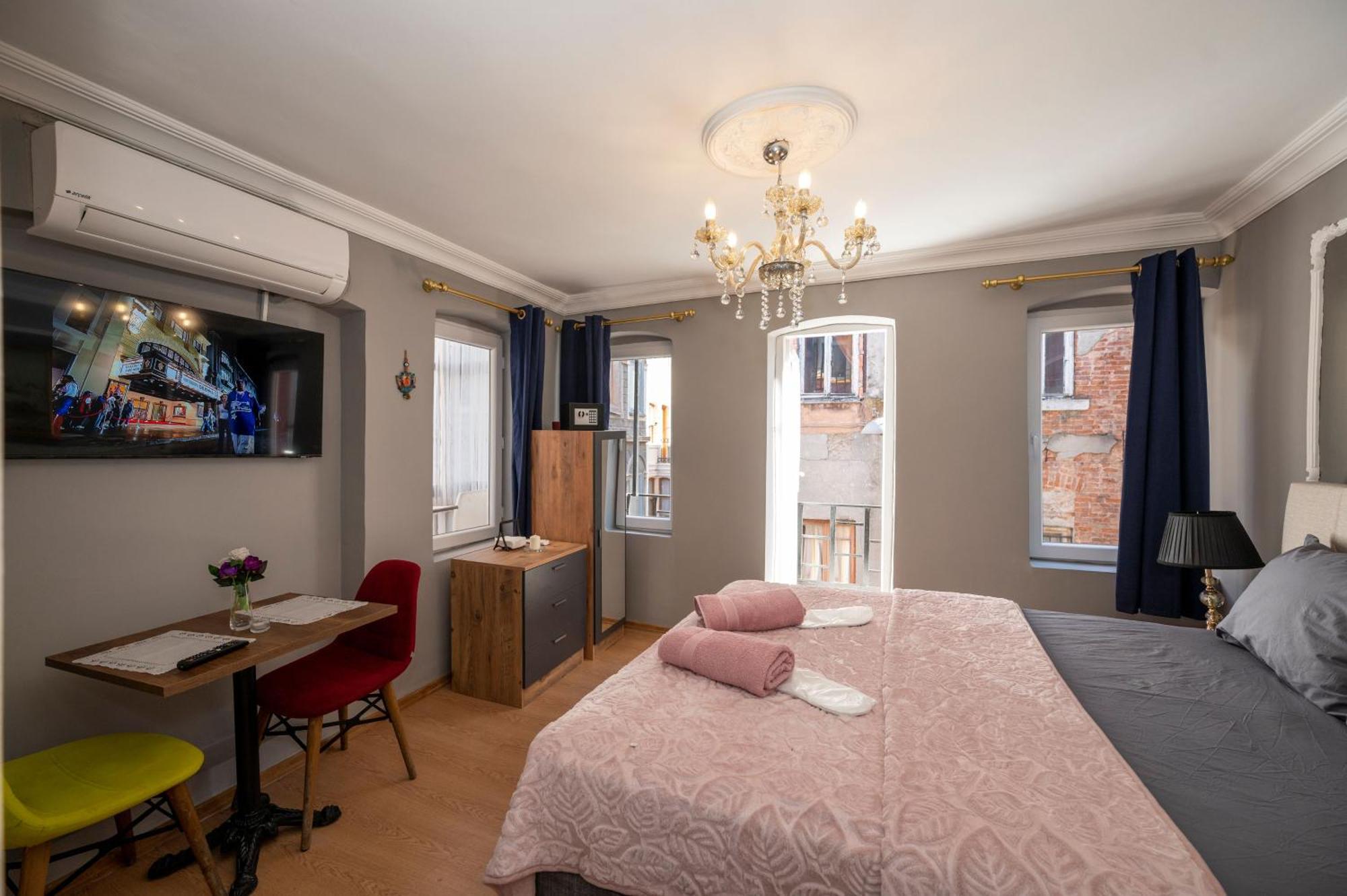 Mymoon Residence Stambuł Zewnętrze zdjęcie