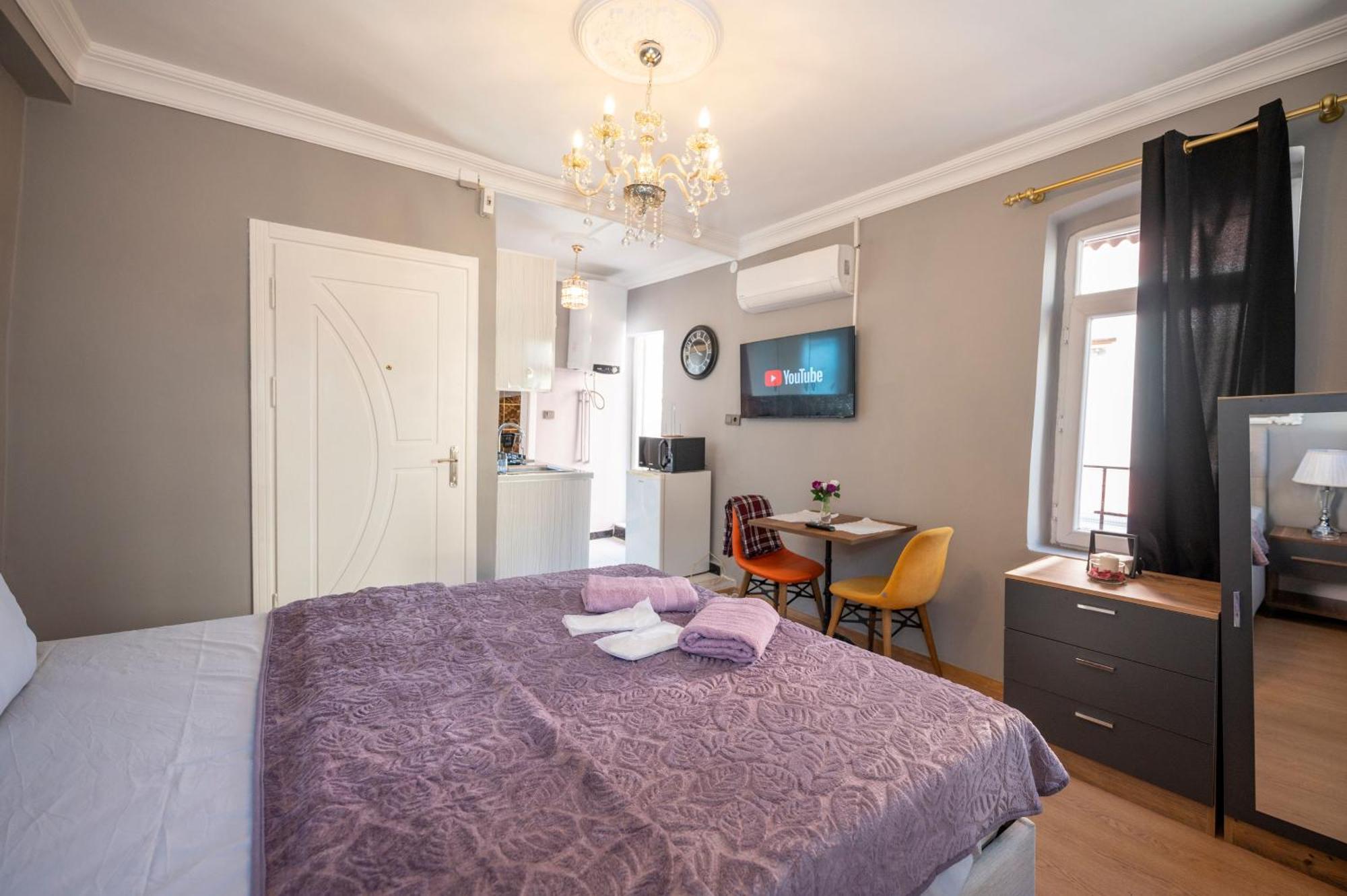 Mymoon Residence Stambuł Zewnętrze zdjęcie