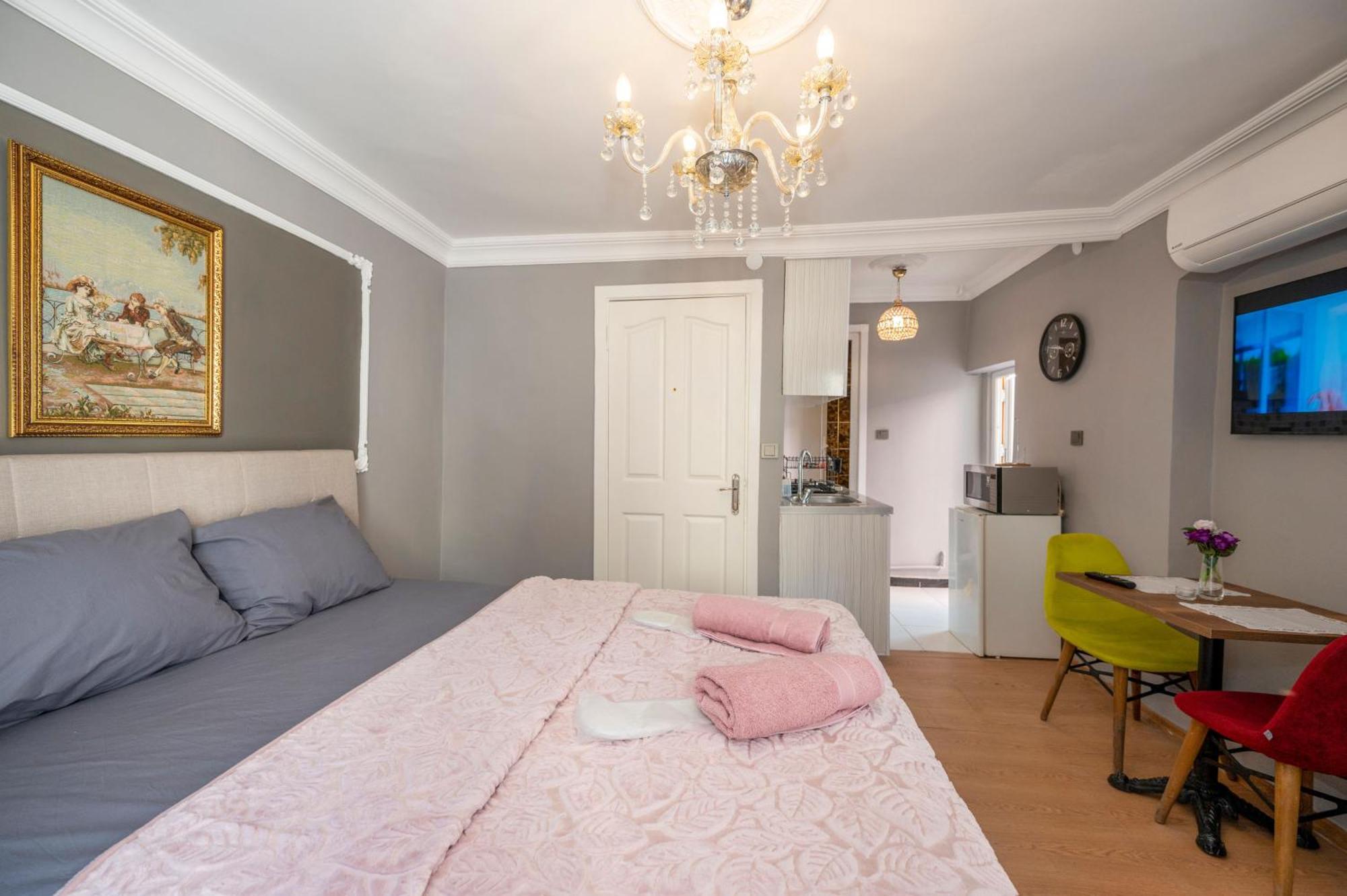 Mymoon Residence Stambuł Zewnętrze zdjęcie