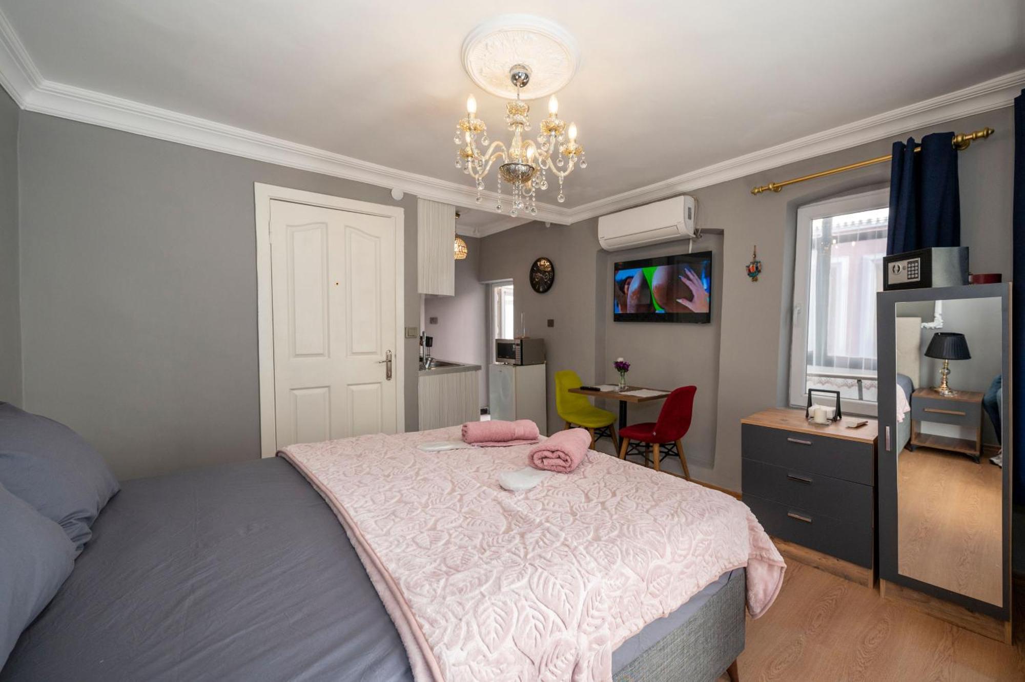 Mymoon Residence Stambuł Zewnętrze zdjęcie