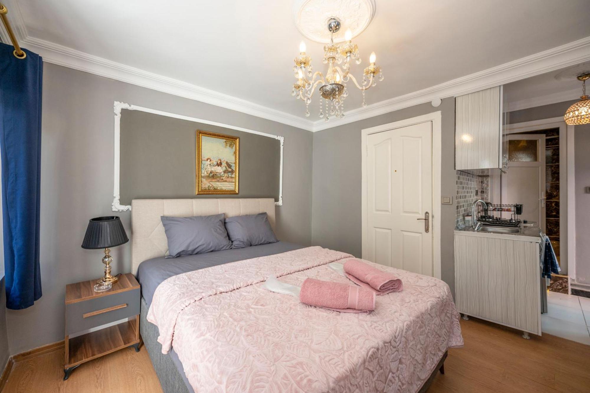 Mymoon Residence Stambuł Zewnętrze zdjęcie