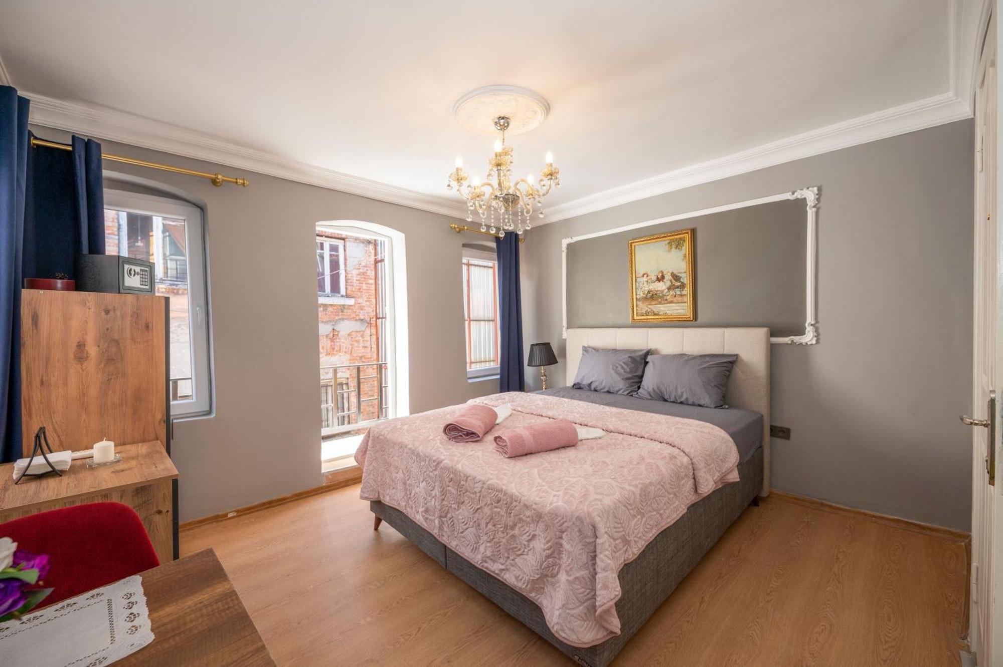 Mymoon Residence Stambuł Zewnętrze zdjęcie