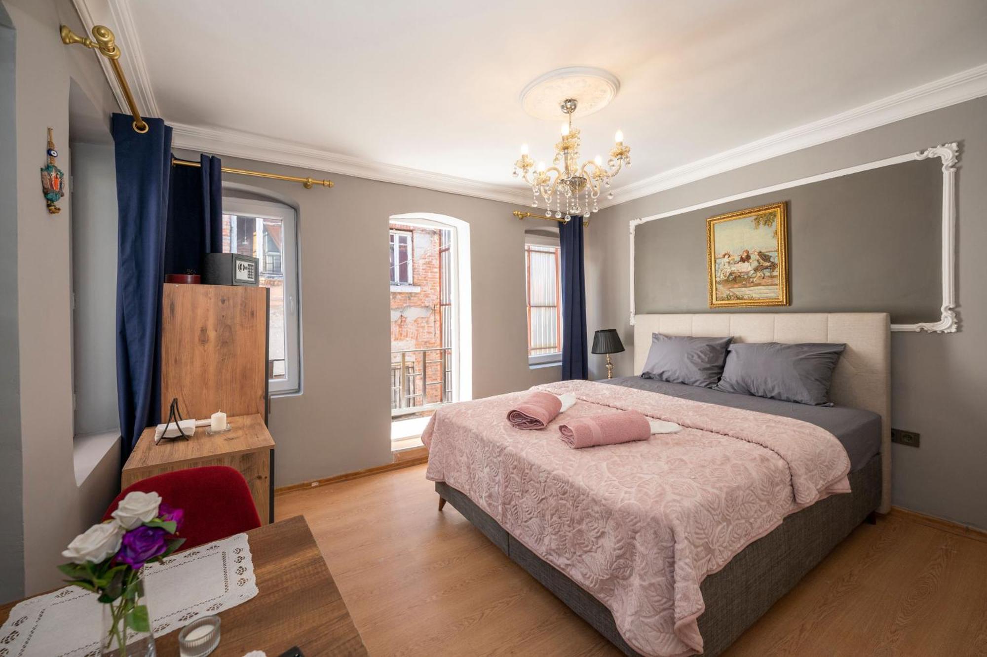 Mymoon Residence Stambuł Zewnętrze zdjęcie