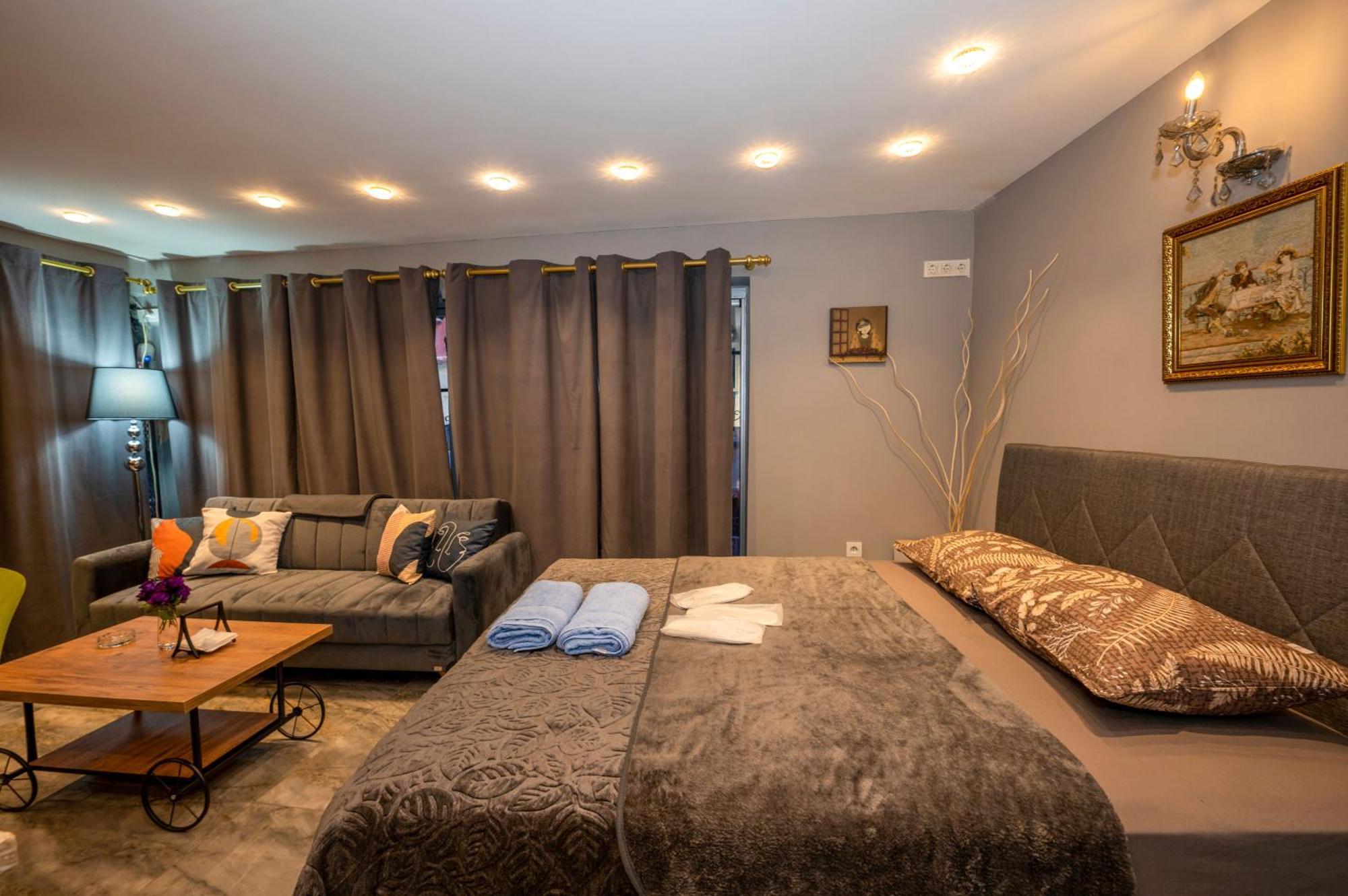 Mymoon Residence Stambuł Zewnętrze zdjęcie