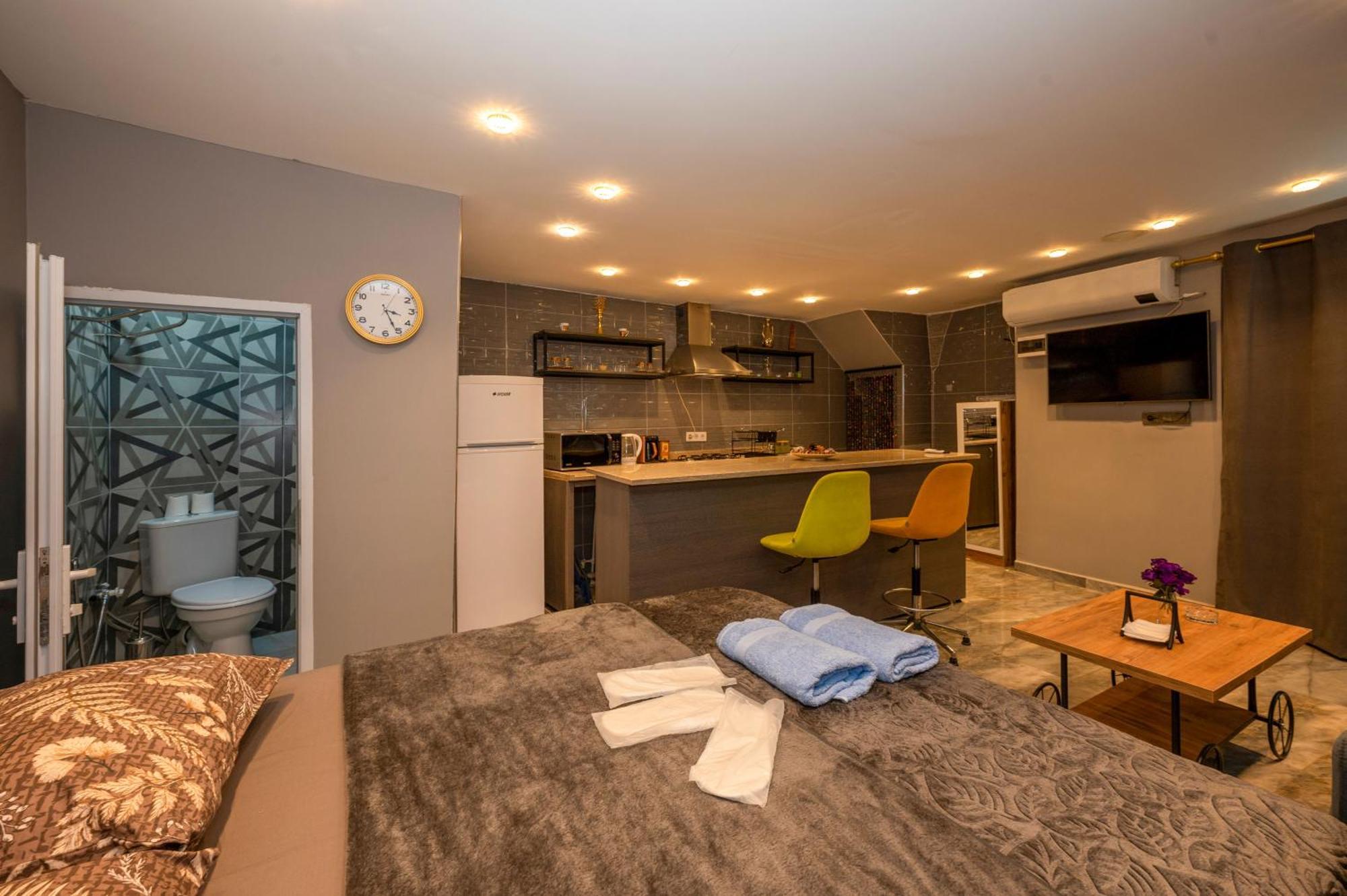 Mymoon Residence Stambuł Zewnętrze zdjęcie