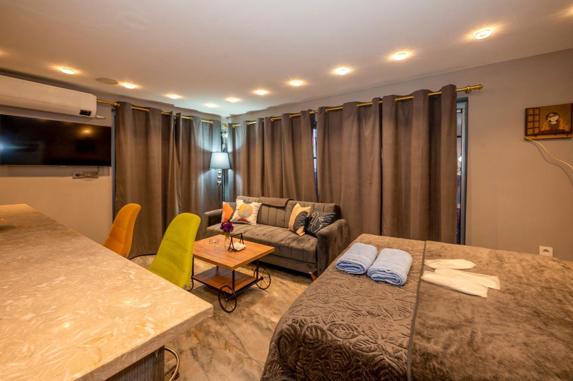 Mymoon Residence Stambuł Zewnętrze zdjęcie