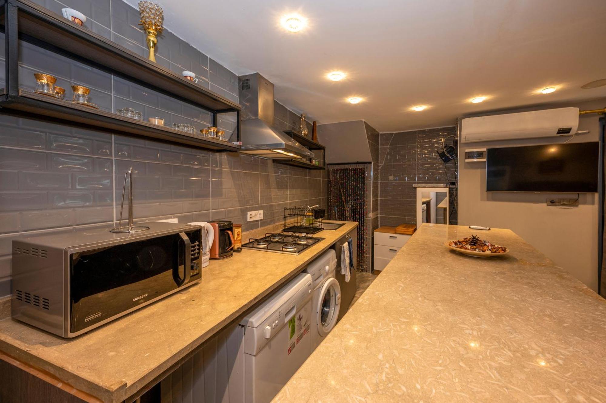 Mymoon Residence Stambuł Zewnętrze zdjęcie