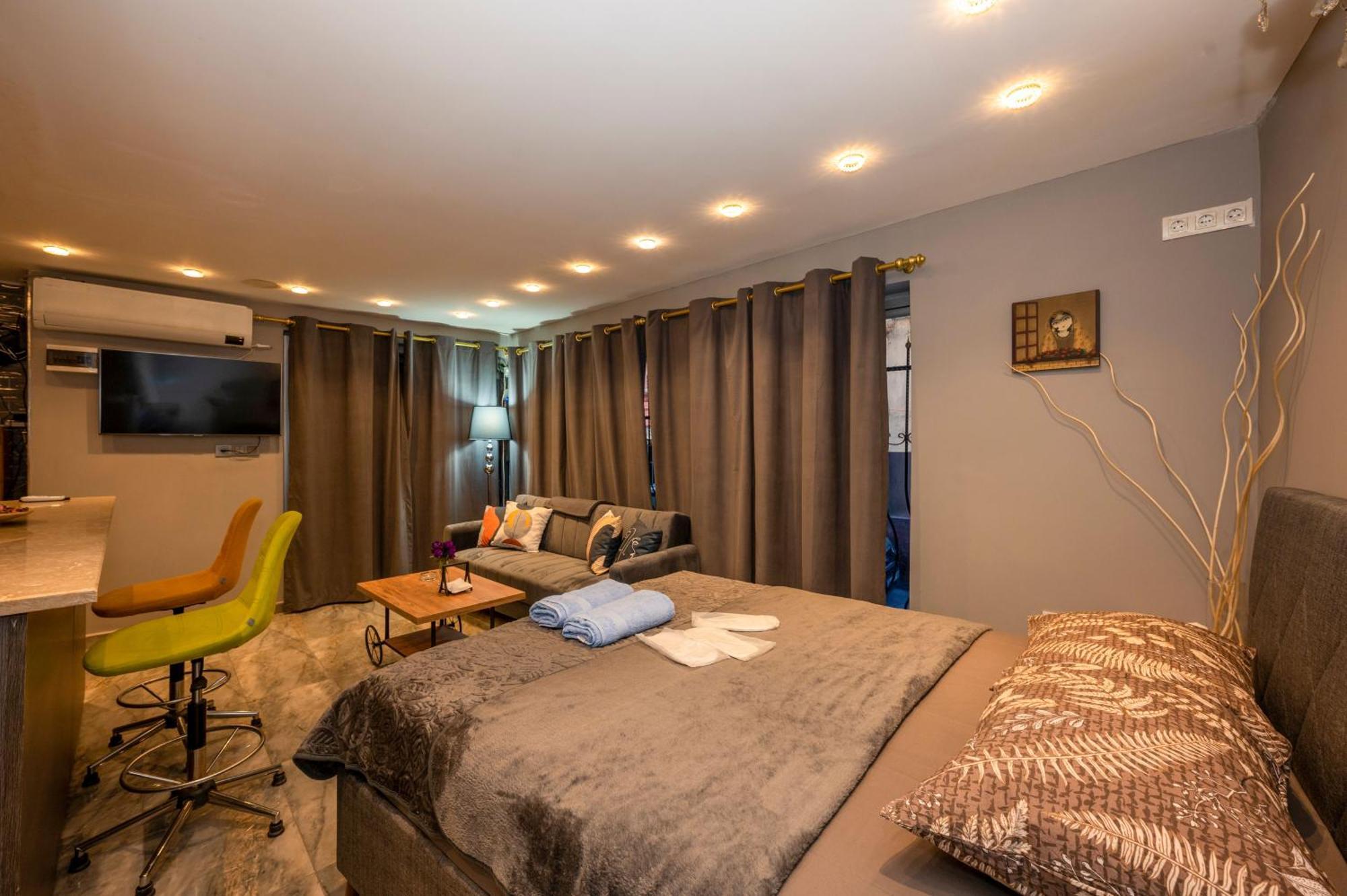 Mymoon Residence Stambuł Zewnętrze zdjęcie