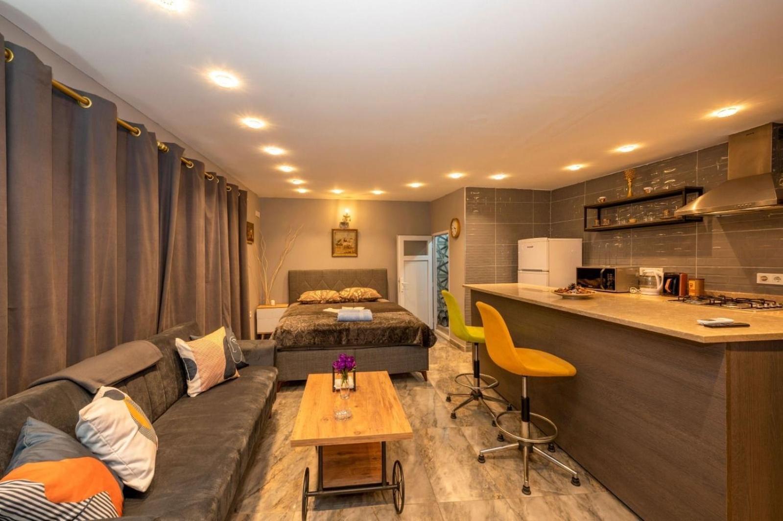 Mymoon Residence Stambuł Zewnętrze zdjęcie
