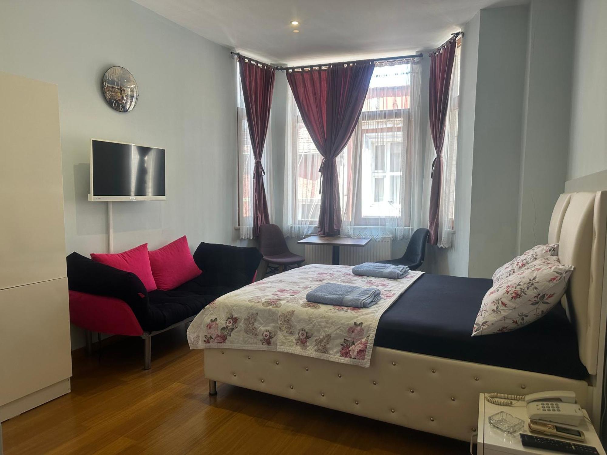 Mymoon Residence Stambuł Zewnętrze zdjęcie