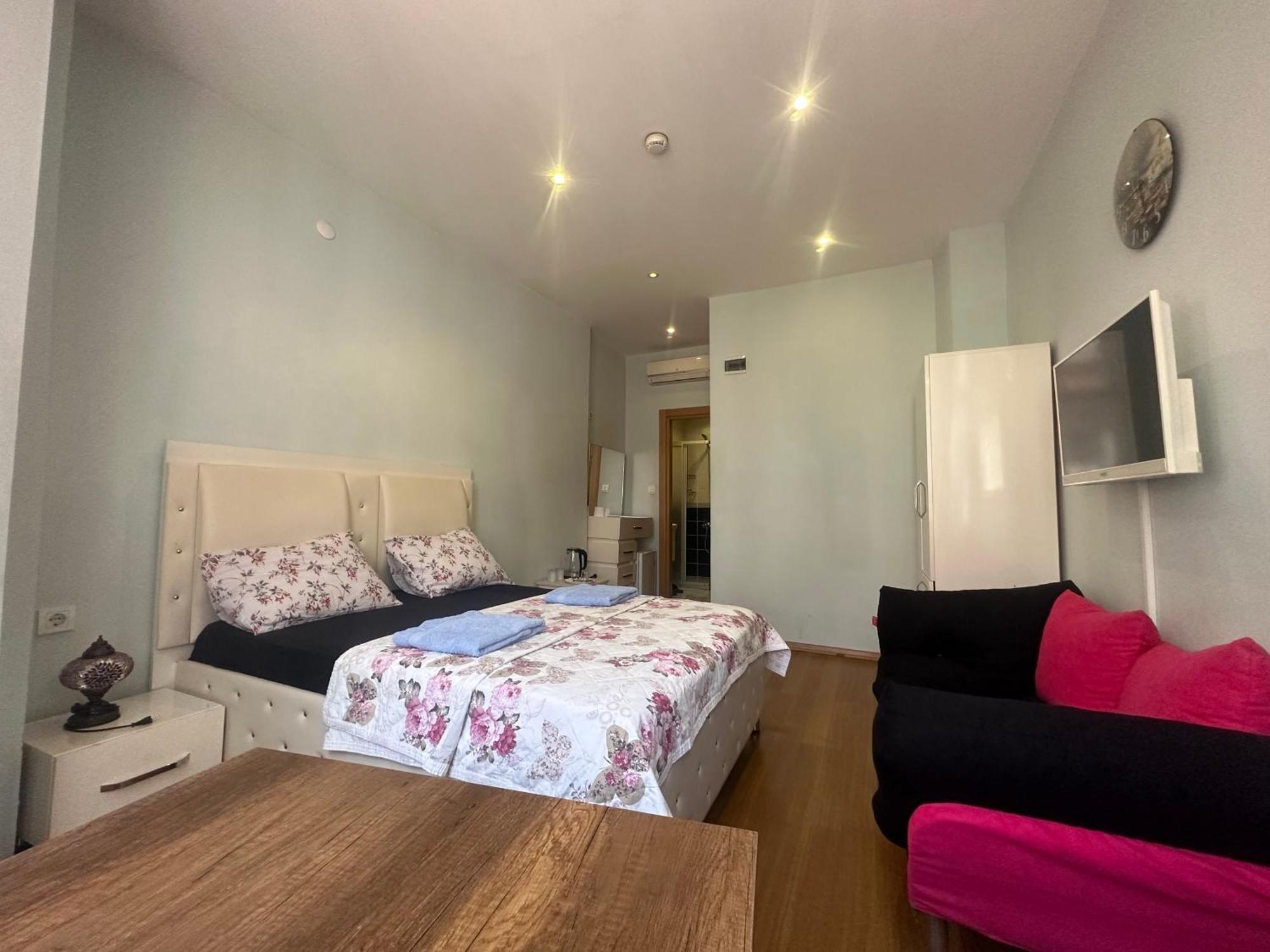 Mymoon Residence Stambuł Zewnętrze zdjęcie
