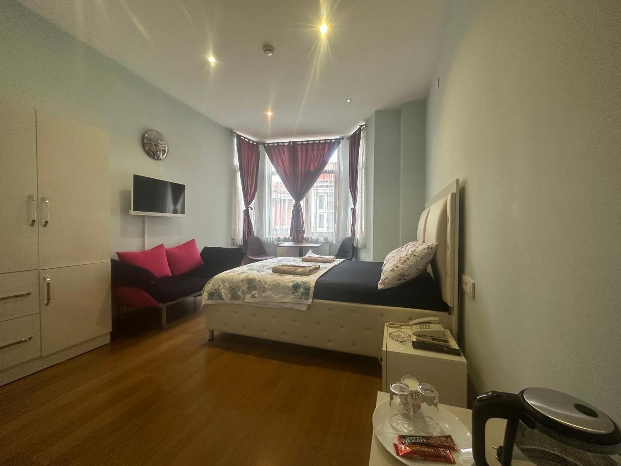 Mymoon Residence Stambuł Zewnętrze zdjęcie
