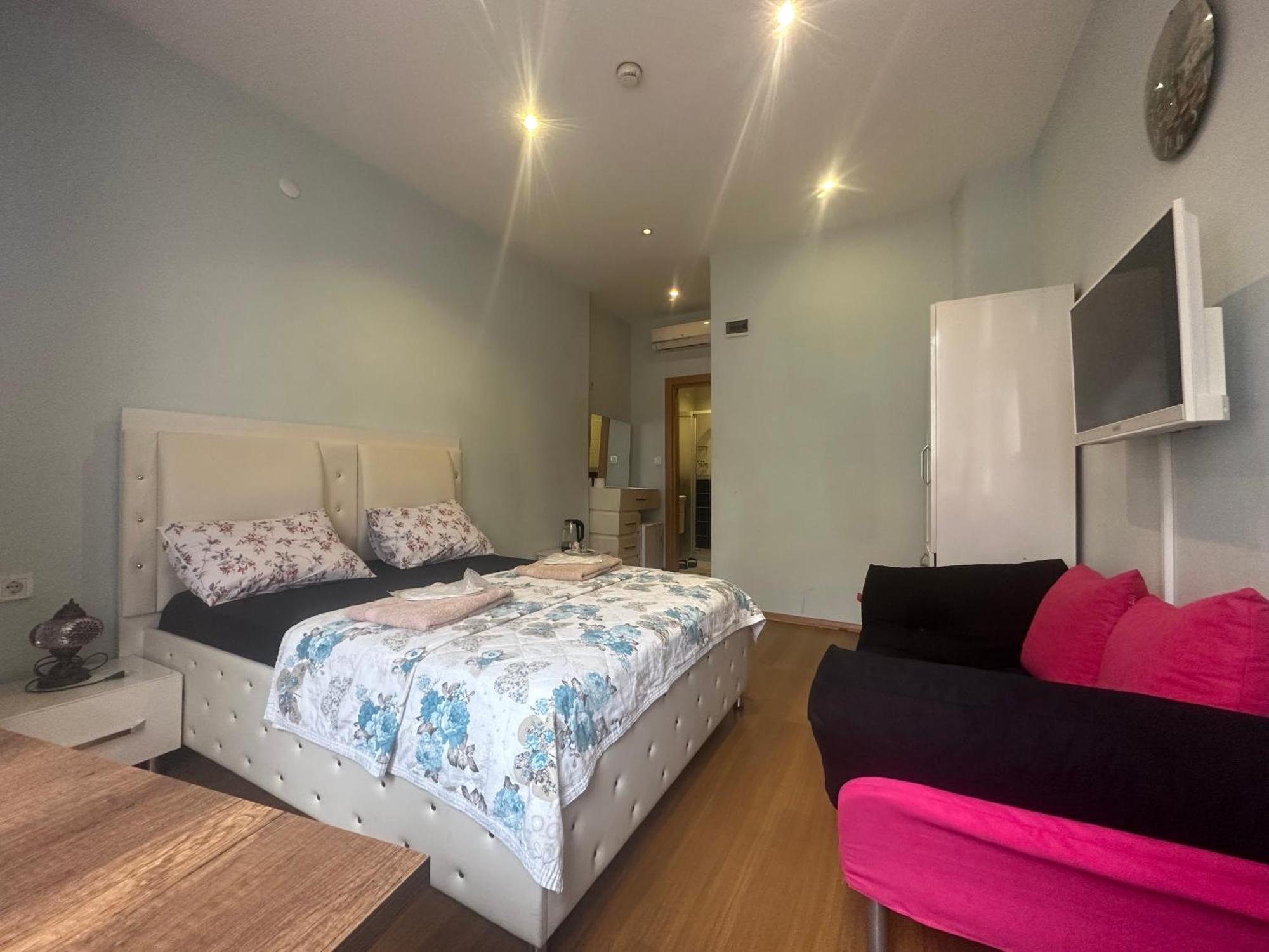 Mymoon Residence Stambuł Zewnętrze zdjęcie