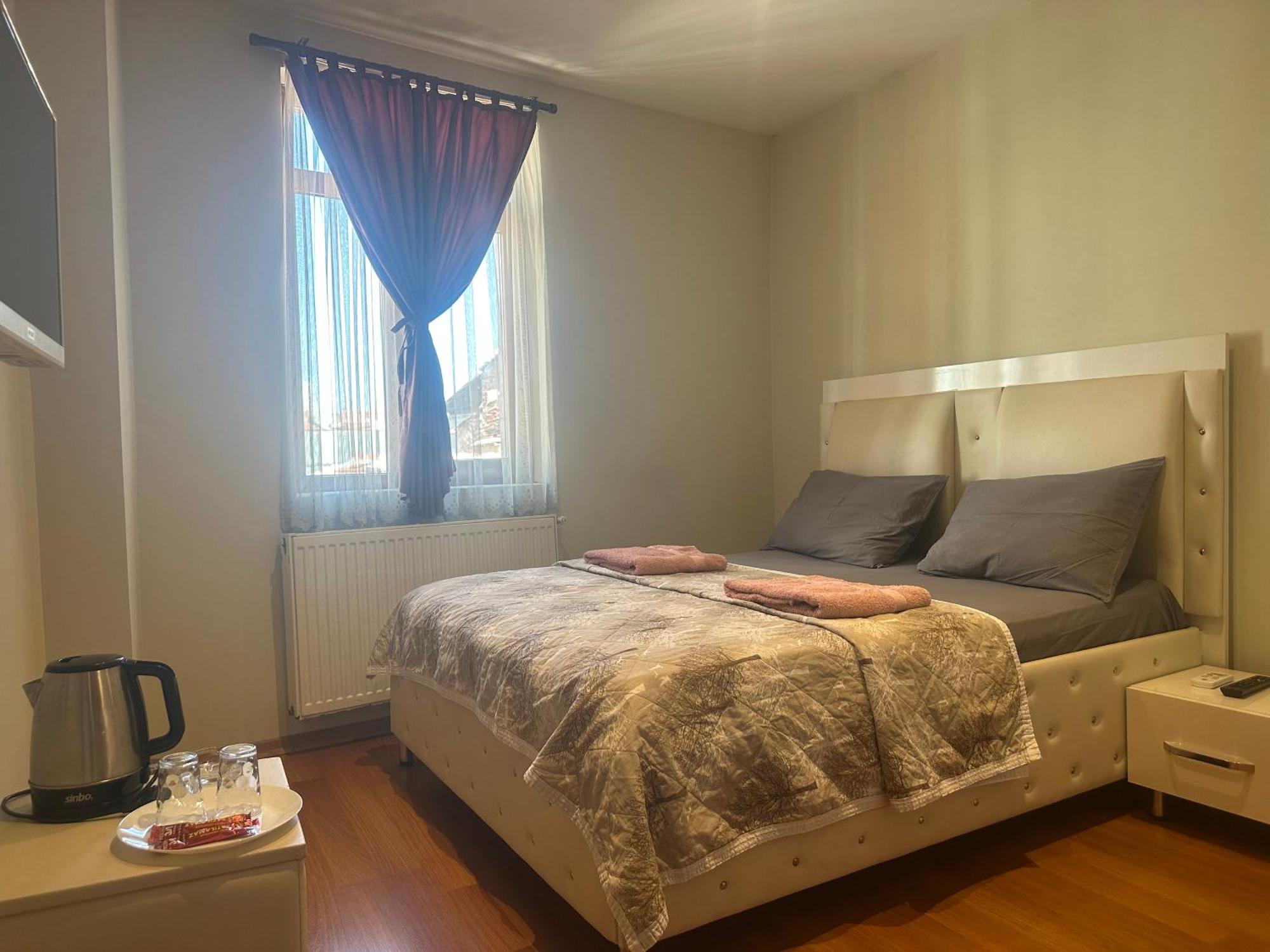Mymoon Residence Stambuł Zewnętrze zdjęcie