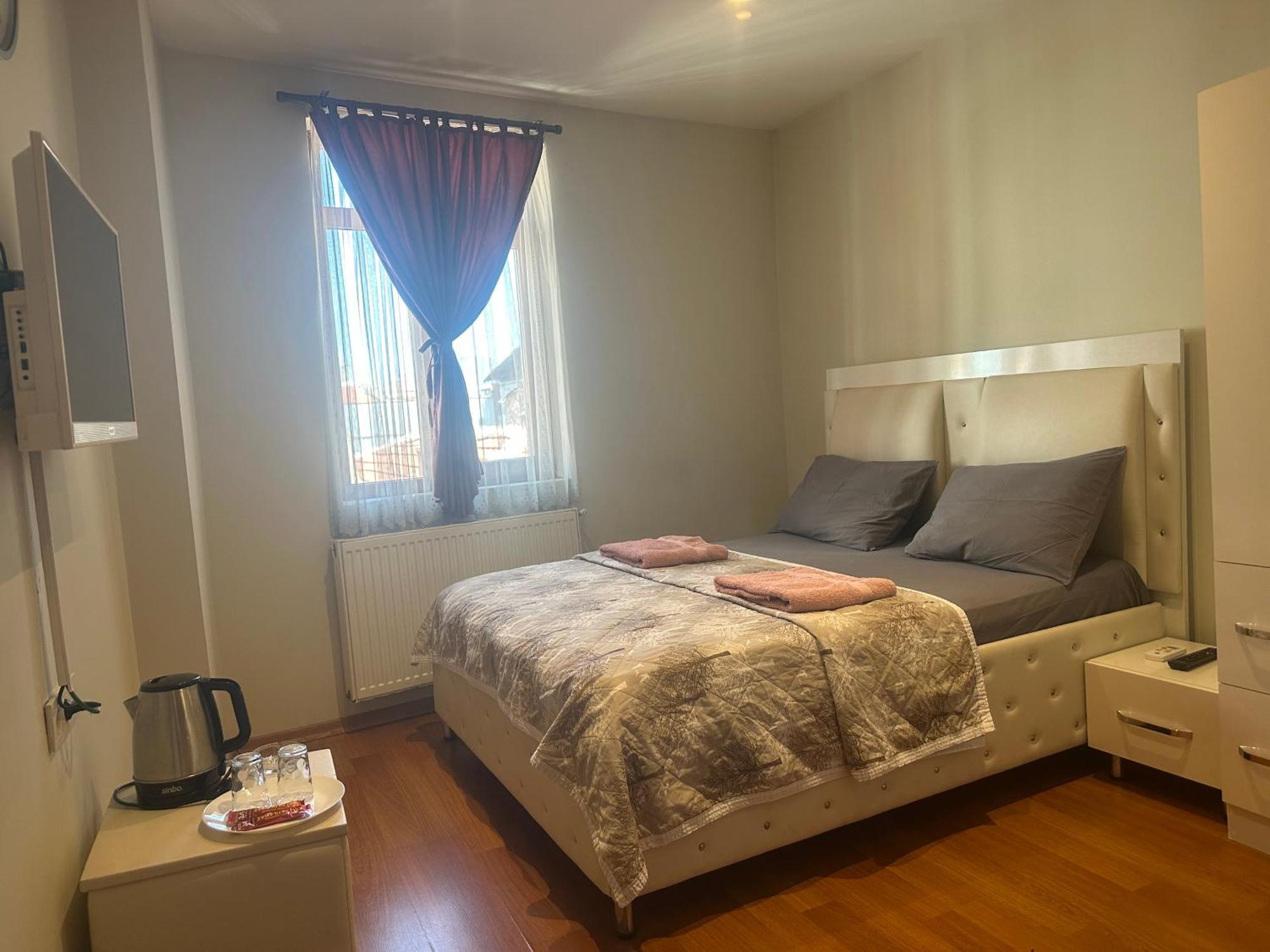 Mymoon Residence Stambuł Zewnętrze zdjęcie