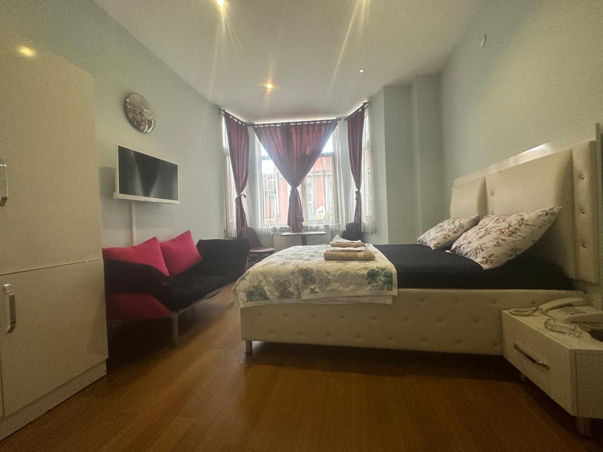 Mymoon Residence Stambuł Zewnętrze zdjęcie