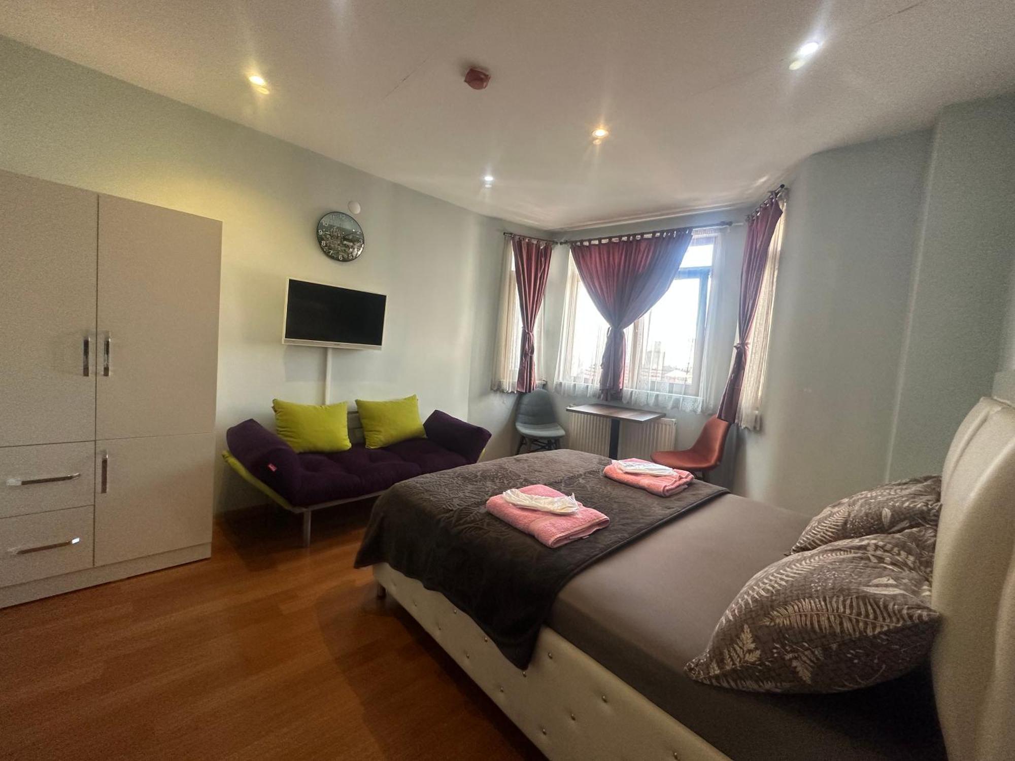 Mymoon Residence Stambuł Zewnętrze zdjęcie