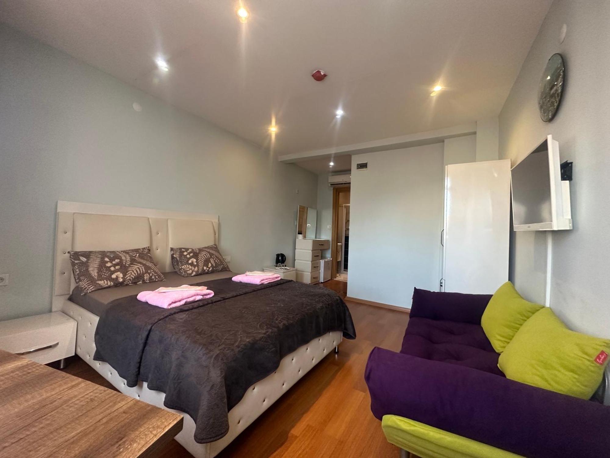 Mymoon Residence Stambuł Zewnętrze zdjęcie