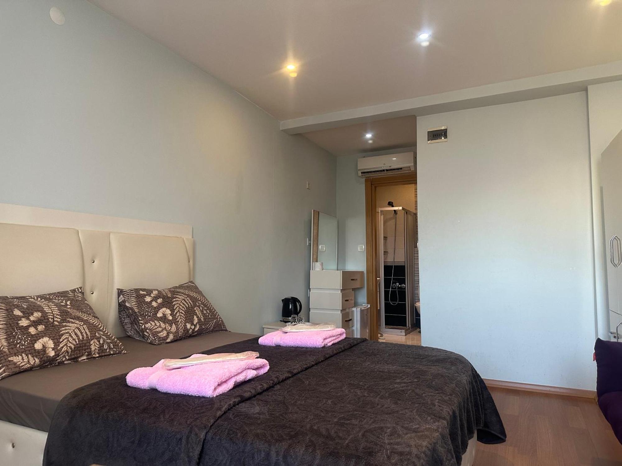 Mymoon Residence Stambuł Zewnętrze zdjęcie