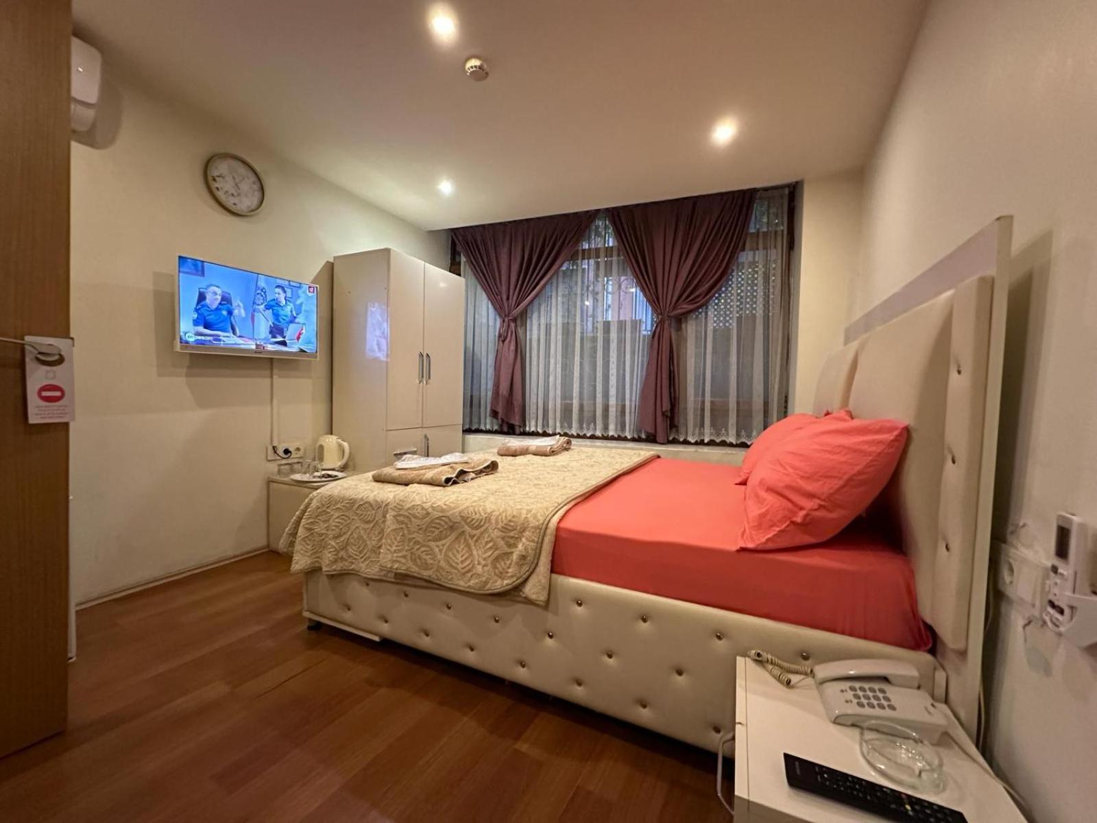 Mymoon Residence Stambuł Zewnętrze zdjęcie