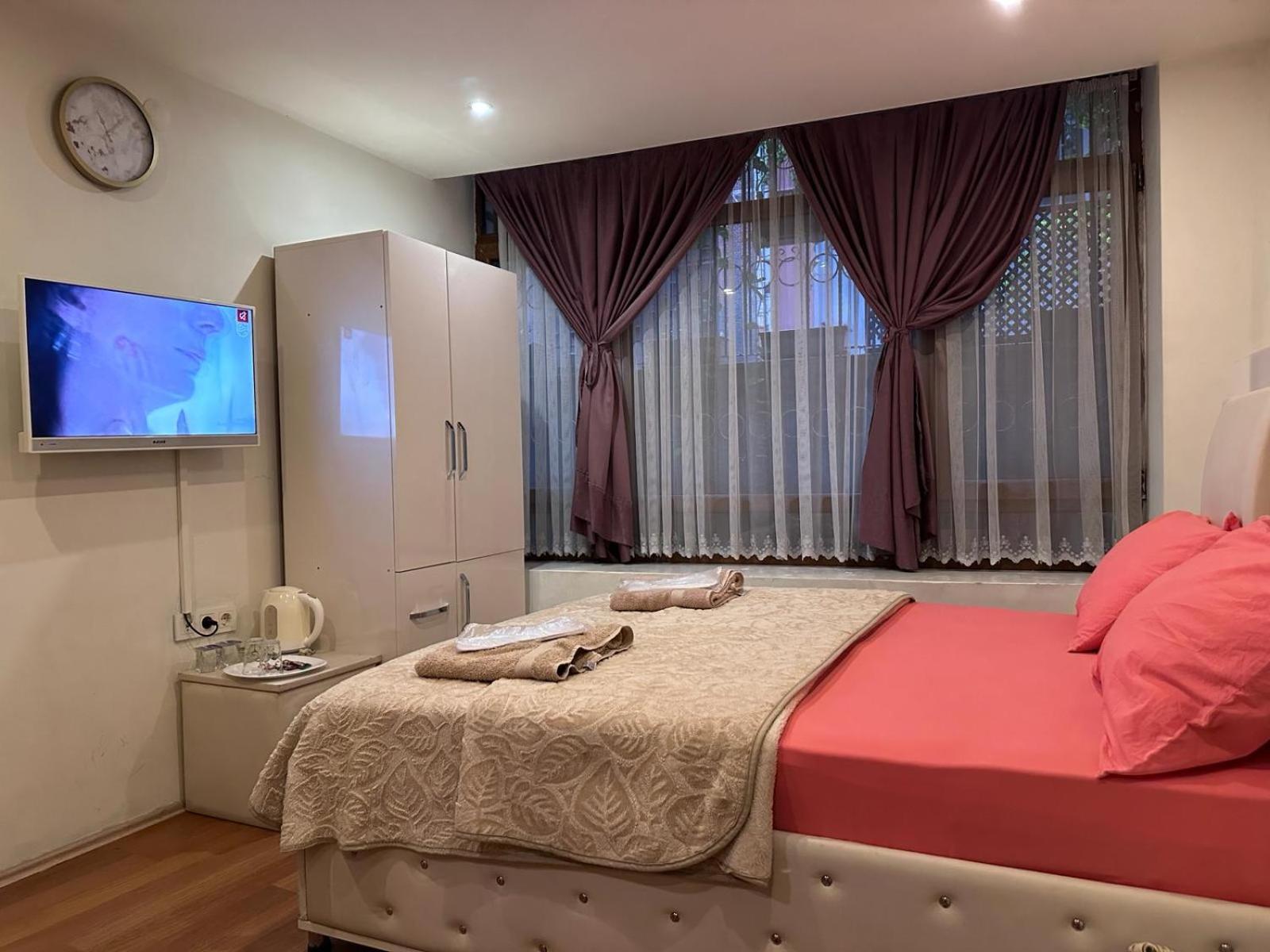Mymoon Residence Stambuł Zewnętrze zdjęcie