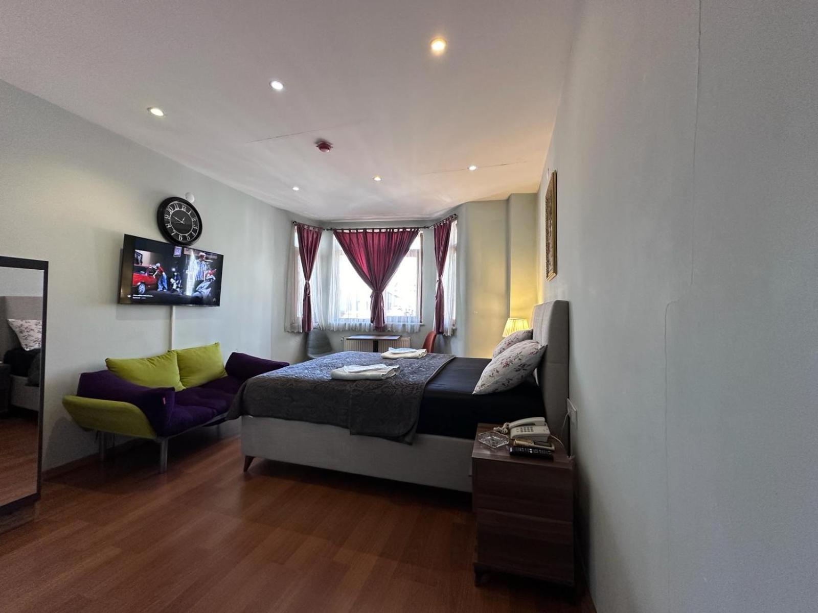 Mymoon Residence Stambuł Zewnętrze zdjęcie