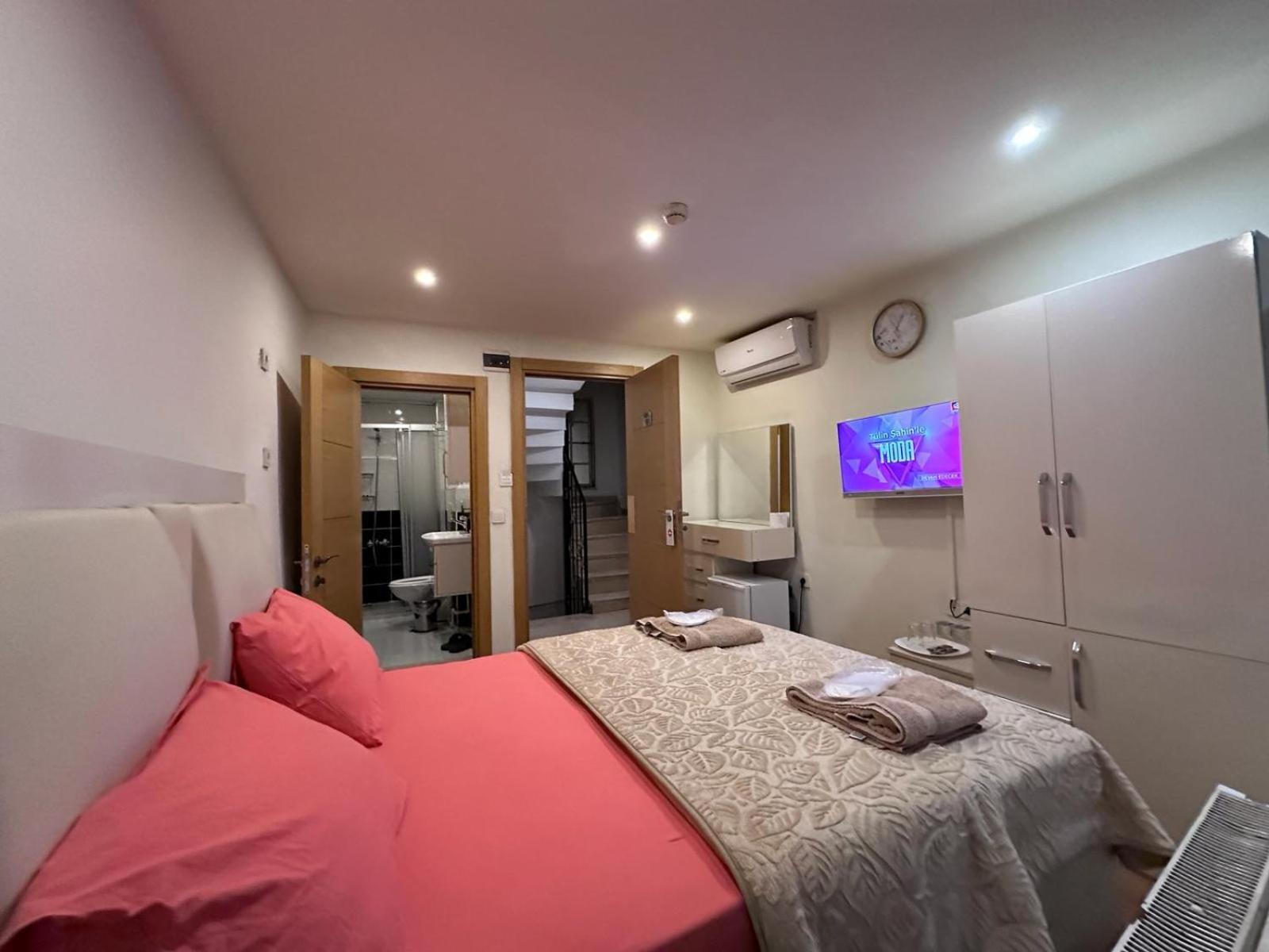 Mymoon Residence Stambuł Zewnętrze zdjęcie