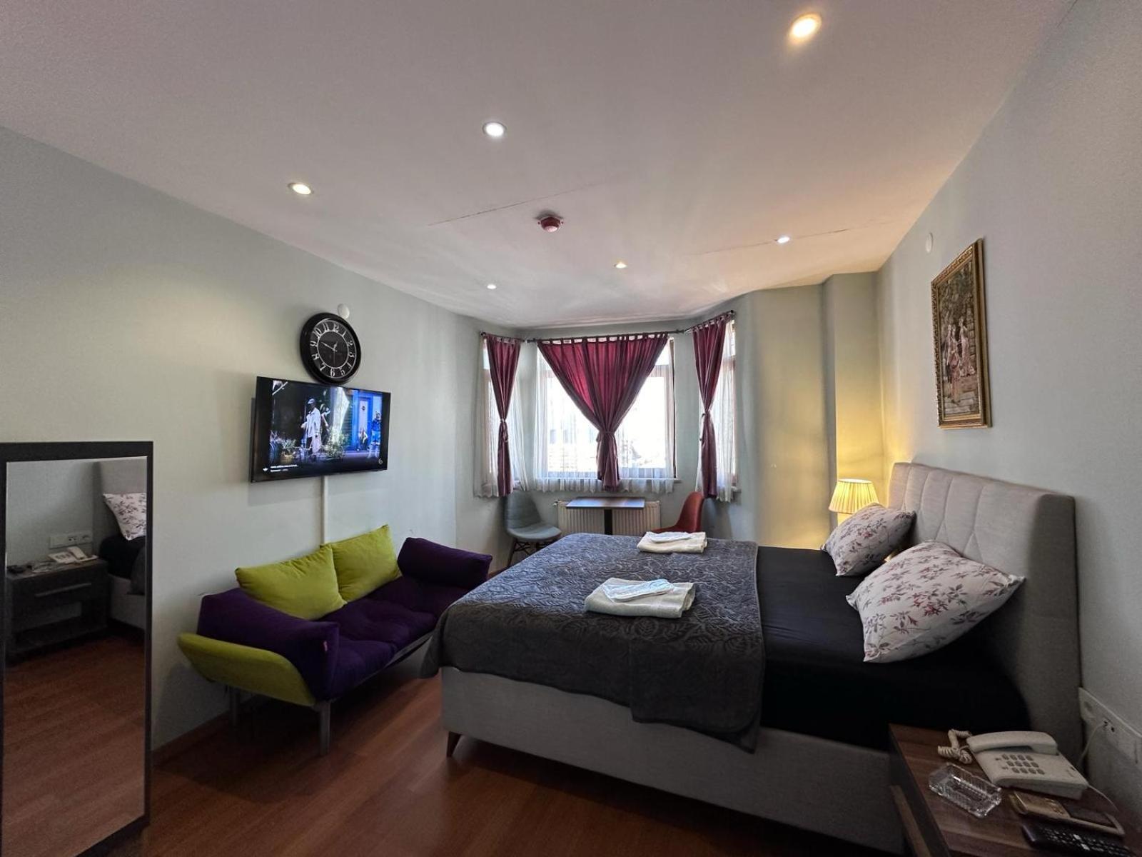 Mymoon Residence Stambuł Zewnętrze zdjęcie
