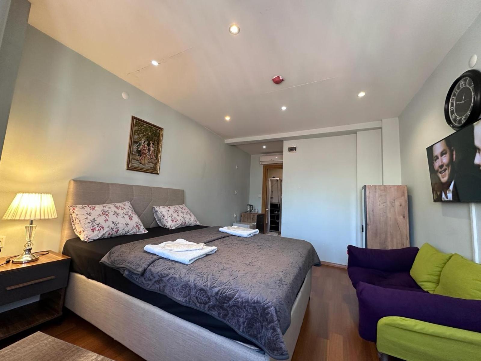 Mymoon Residence Stambuł Zewnętrze zdjęcie