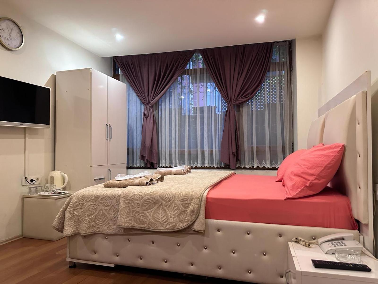 Mymoon Residence Stambuł Zewnętrze zdjęcie