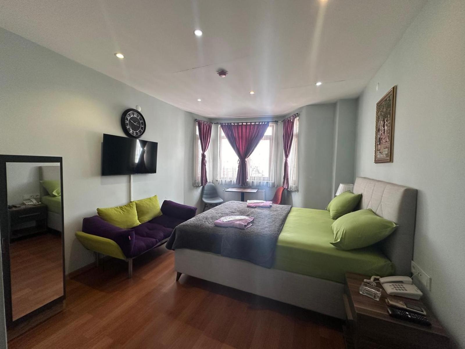 Mymoon Residence Stambuł Zewnętrze zdjęcie