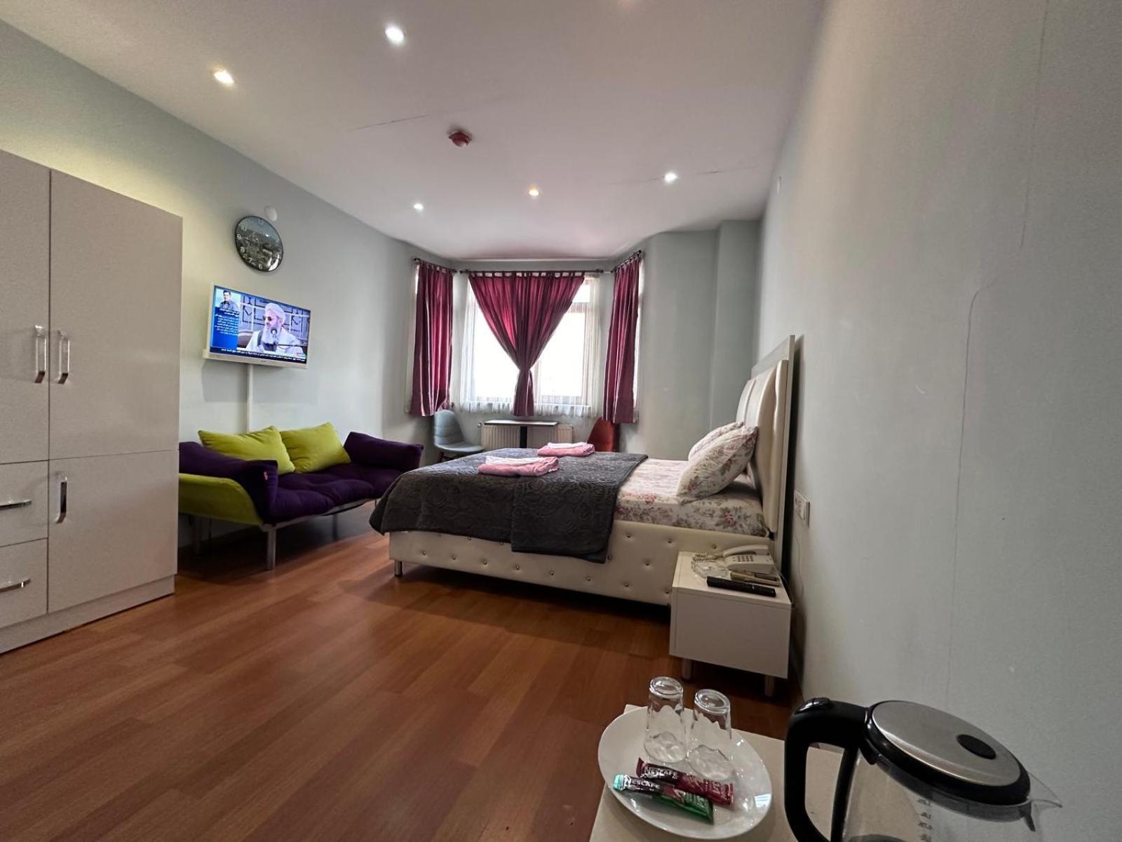 Mymoon Residence Stambuł Zewnętrze zdjęcie