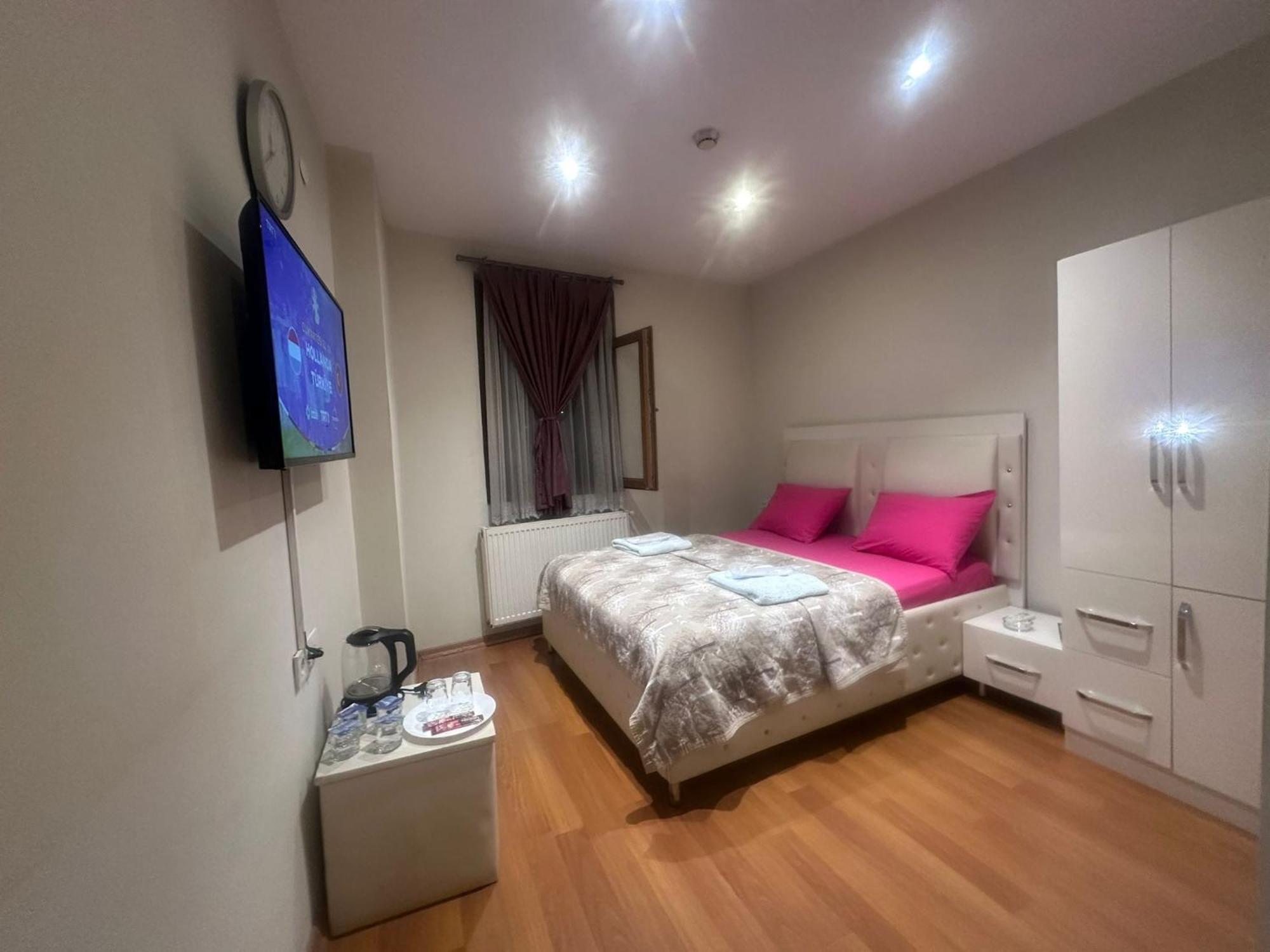 Mymoon Residence Stambuł Zewnętrze zdjęcie
