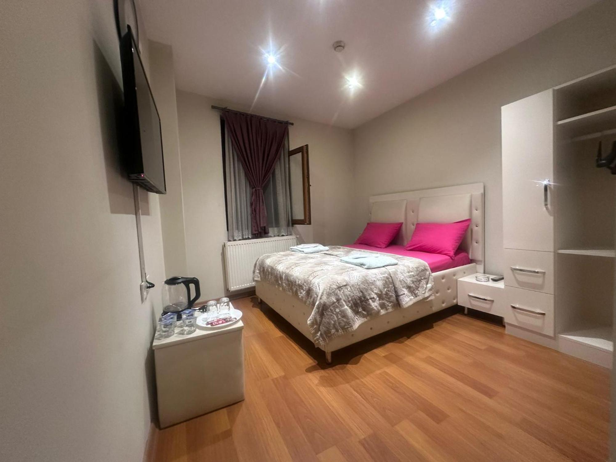 Mymoon Residence Stambuł Zewnętrze zdjęcie