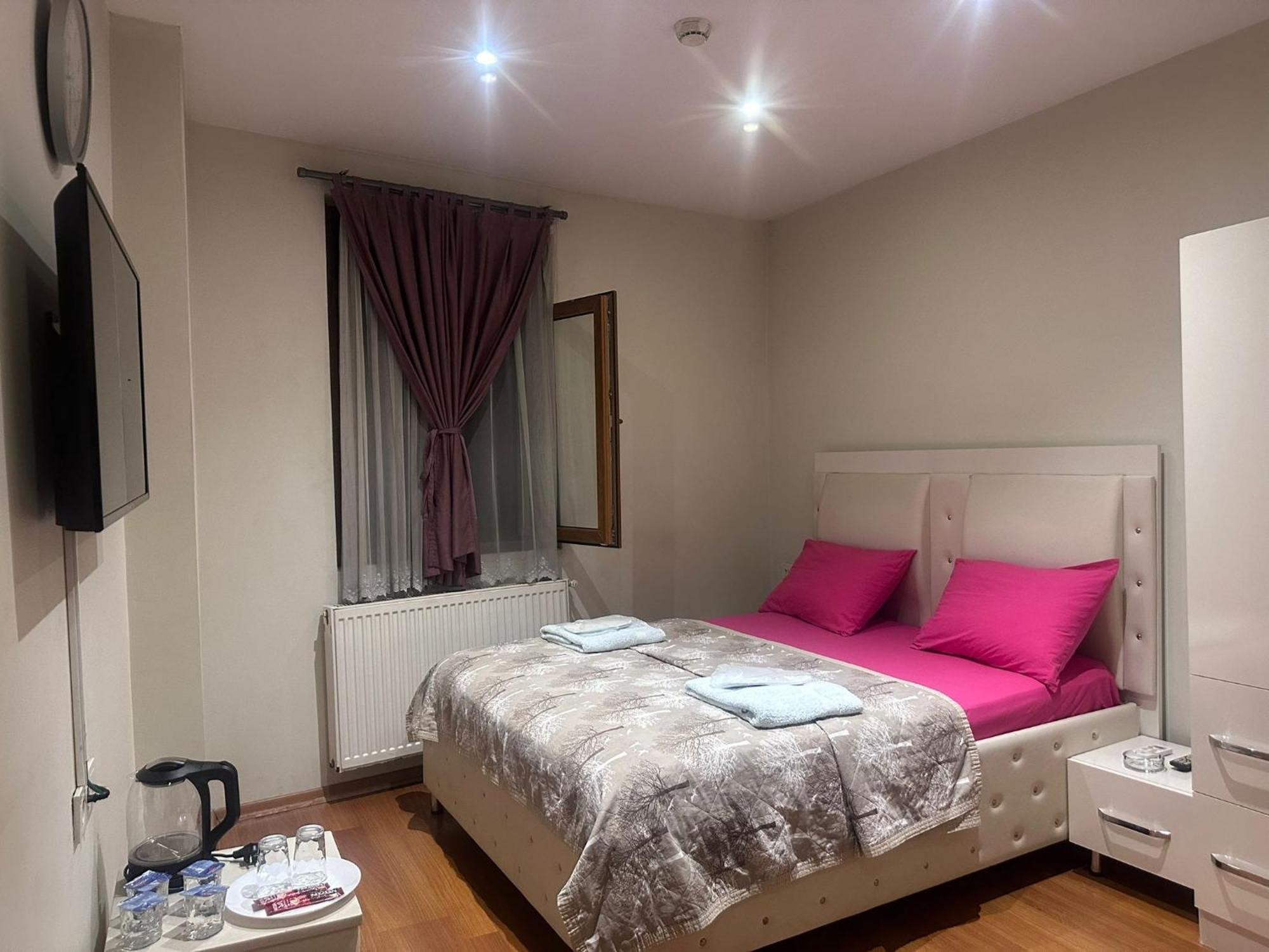 Mymoon Residence Stambuł Zewnętrze zdjęcie