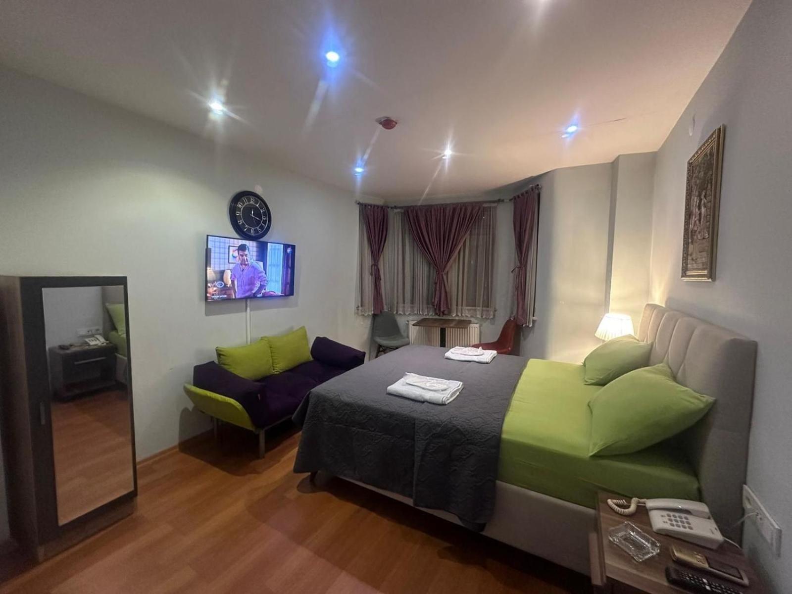 Mymoon Residence Stambuł Zewnętrze zdjęcie