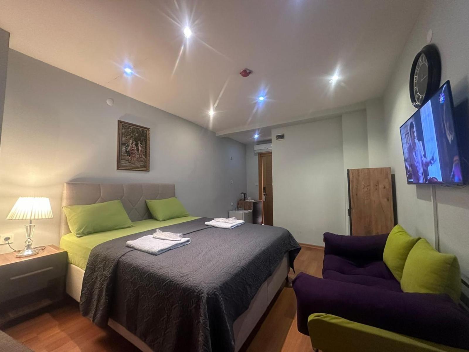 Mymoon Residence Stambuł Zewnętrze zdjęcie