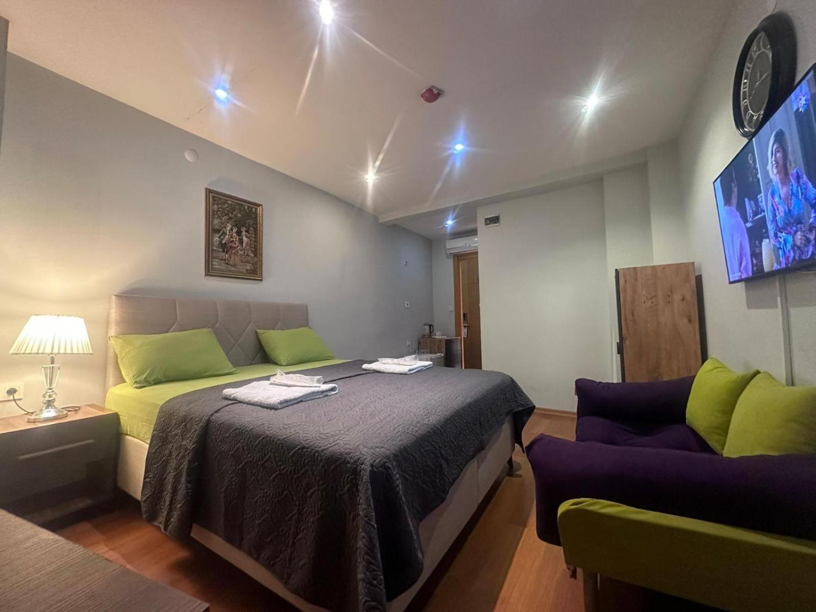 Mymoon Residence Stambuł Zewnętrze zdjęcie