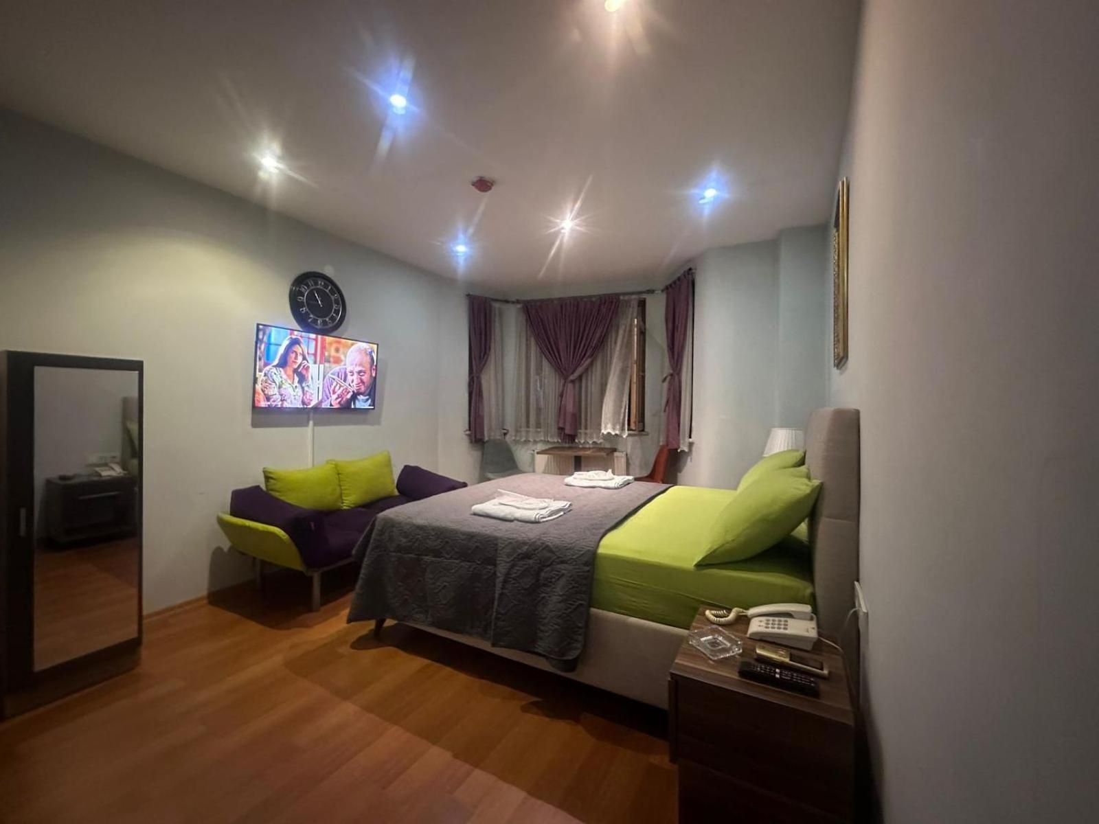 Mymoon Residence Stambuł Zewnętrze zdjęcie