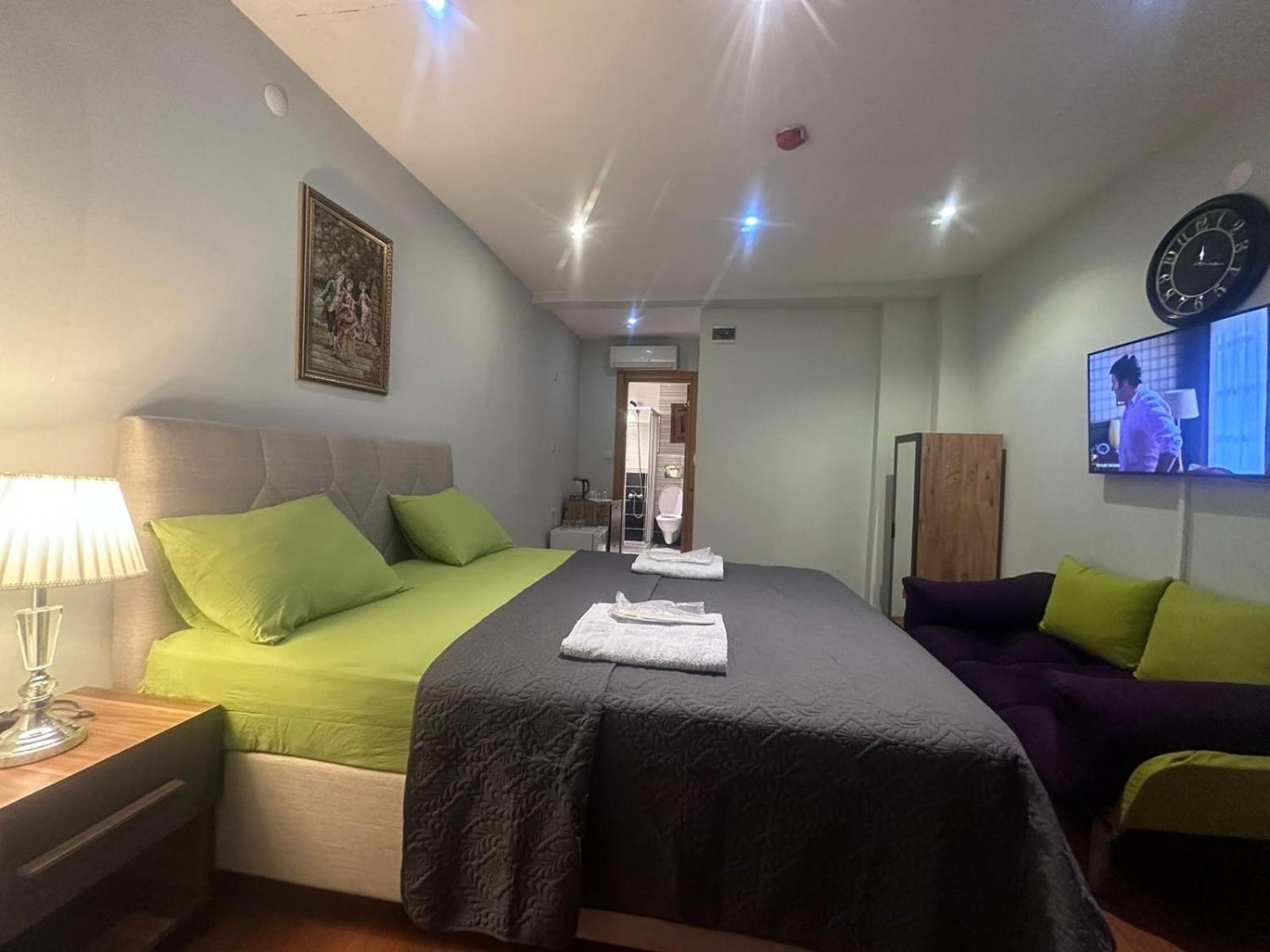 Mymoon Residence Stambuł Zewnętrze zdjęcie